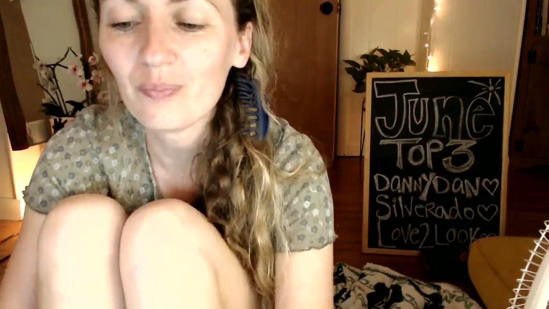 Gallery image thumbnail from WildflowerEm's myfreecams stream on, 06/30/2024, 21:29 image 14 of 20