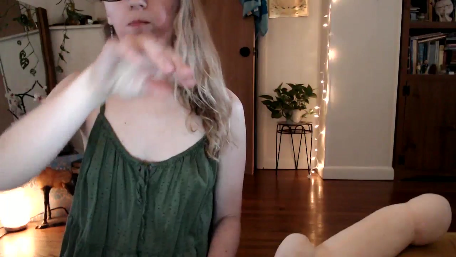 Gallery image thumbnail from WildflowerEm's myfreecams stream on, 07/06/2024, 22:22 image 4 of 20