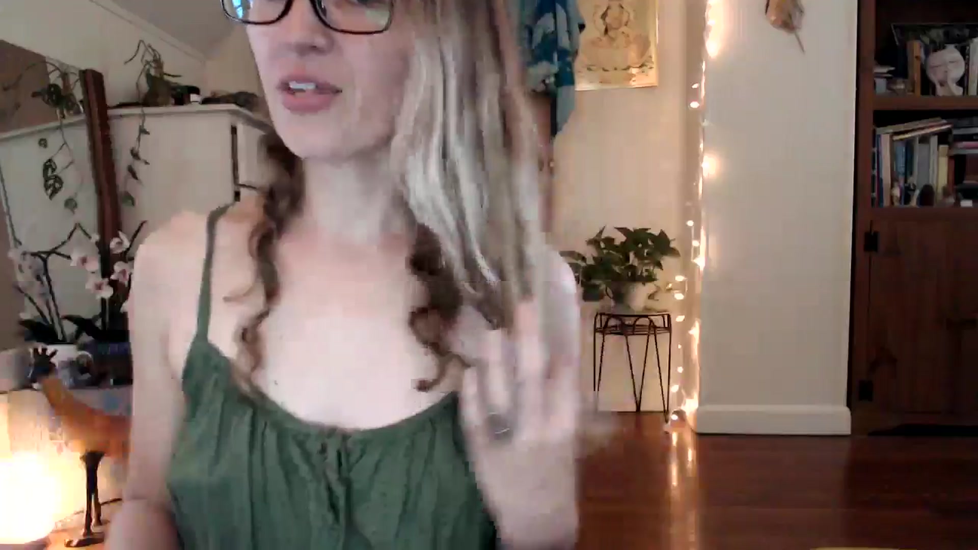 Gallery image thumbnail from WildflowerEm's myfreecams stream on, 07/06/2024, 22:22 image 2 of 20