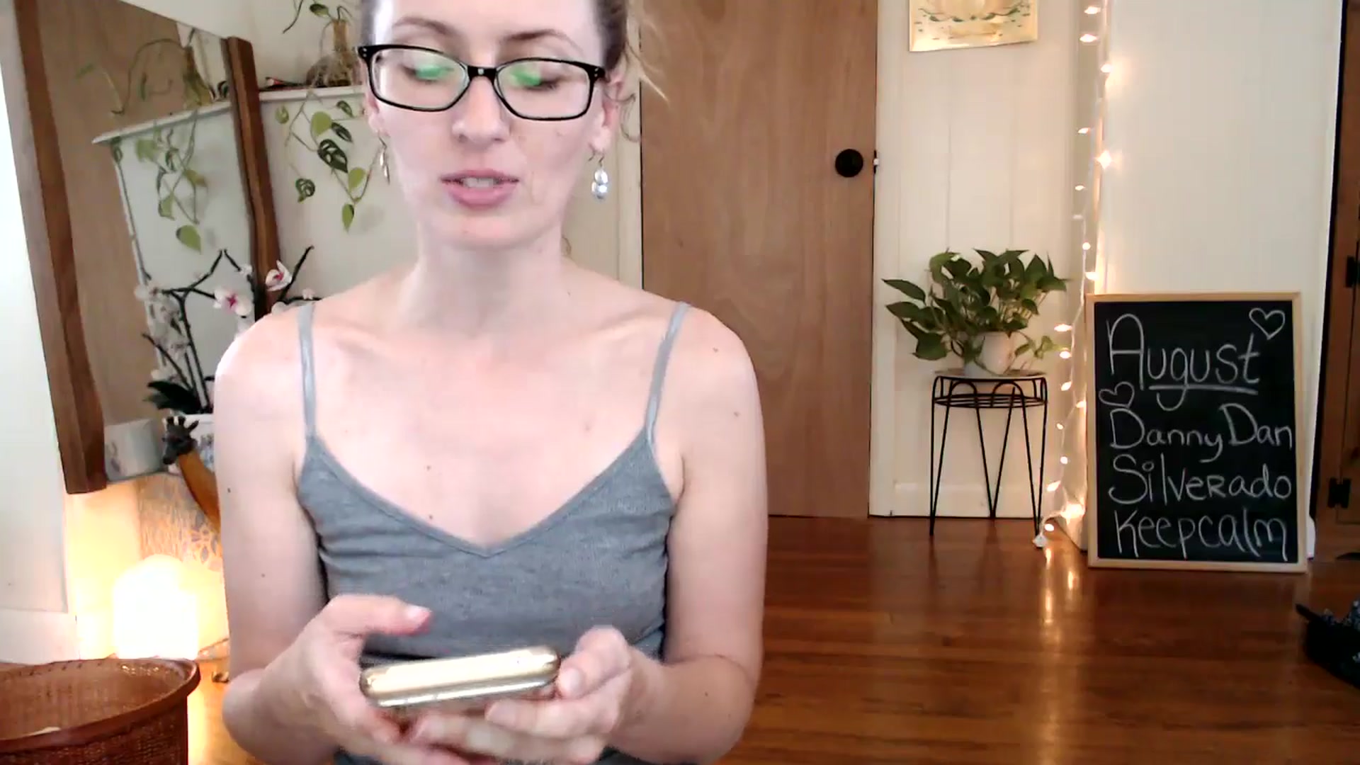Gallery image thumbnail from WildflowerEm's myfreecams stream on, 08/15/2024, 19:17 image 18 of 20