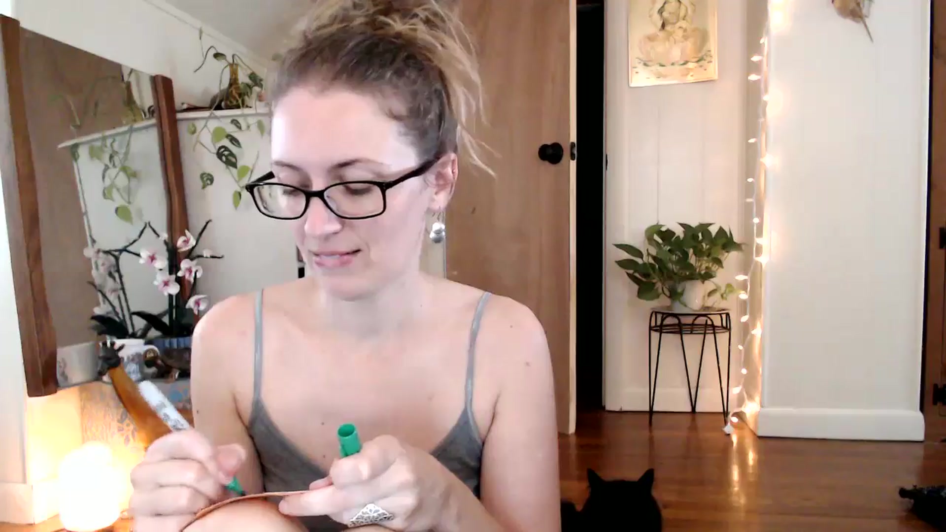 Gallery image thumbnail from WildflowerEm's myfreecams stream on, 08/15/2024, 19:17 image 8 of 20
