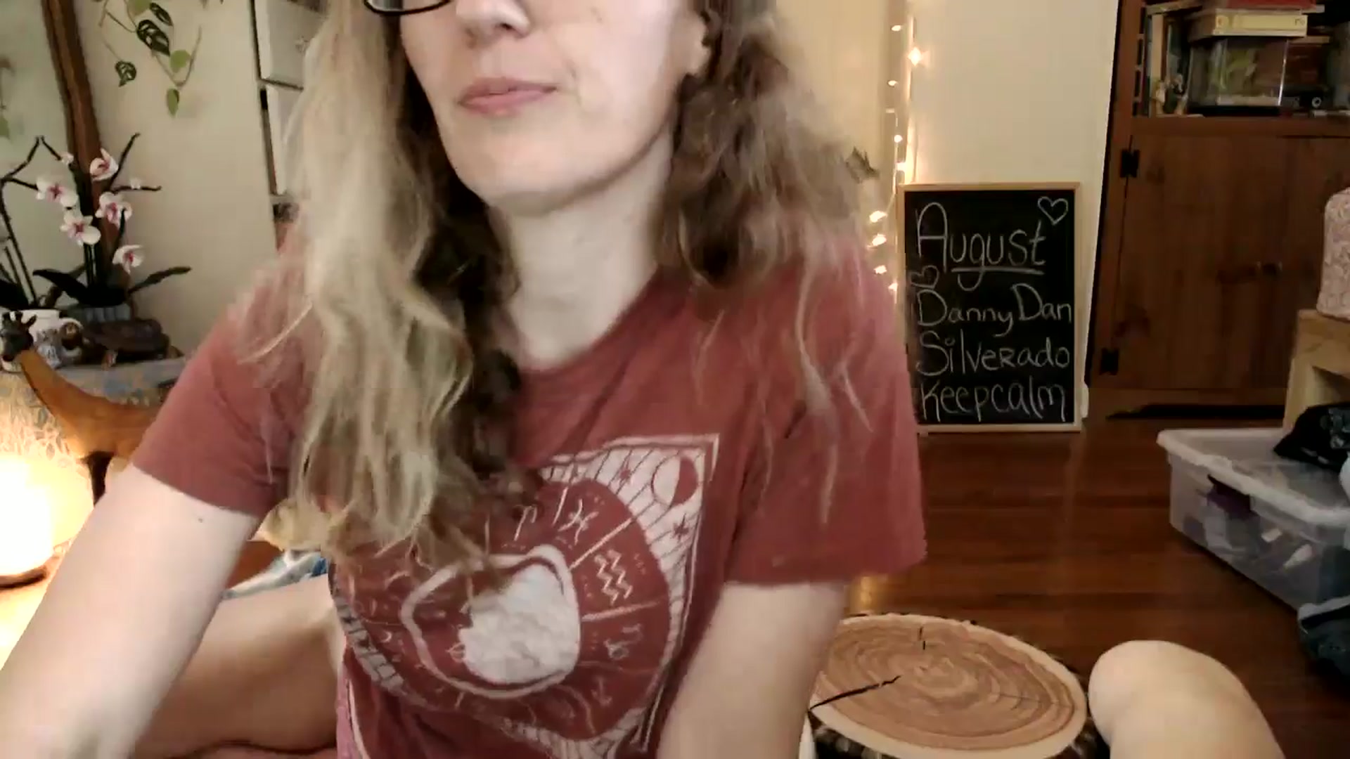 Gallery image thumbnail from WildflowerEm's myfreecams stream on, 08/17/2024, 22:05 image 12 of 20