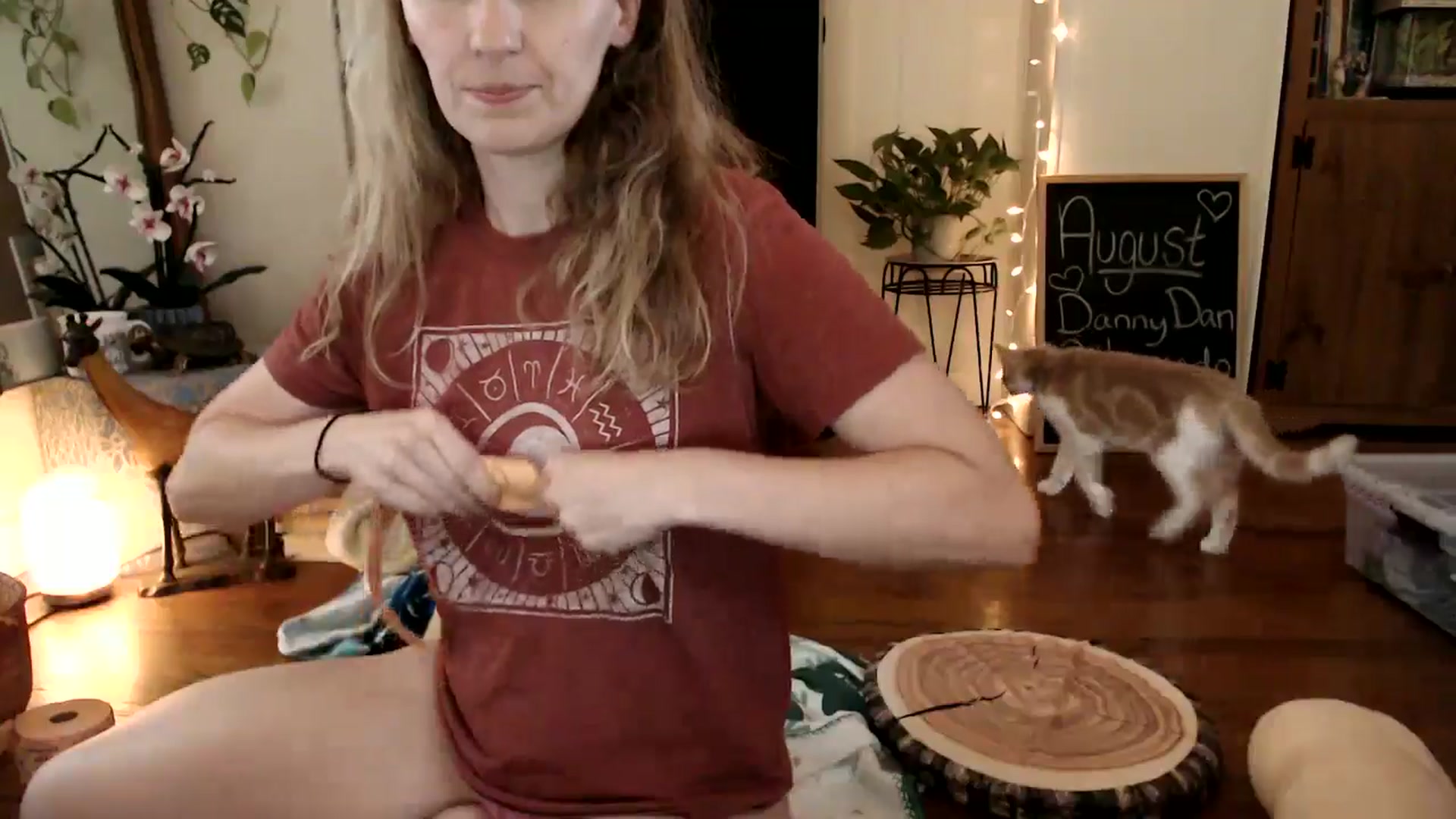 Gallery image thumbnail from WildflowerEm's myfreecams stream on, 08/17/2024, 22:05 image 13 of 20