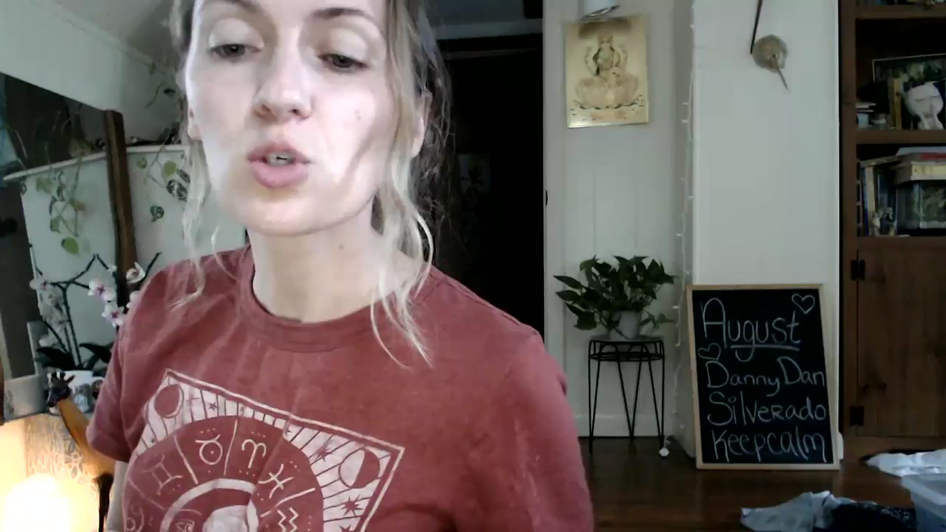 Gallery image thumbnail from WildflowerEm's myfreecams stream on, 08/17/2024, 22:05 image 1 of 20