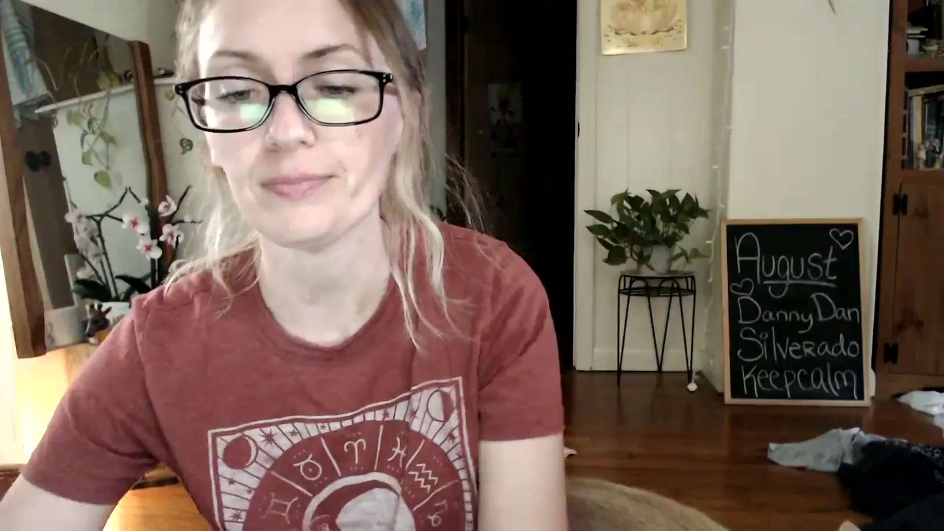 Gallery image thumbnail from WildflowerEm's myfreecams stream on, 08/17/2024, 22:05 image 3 of 20
