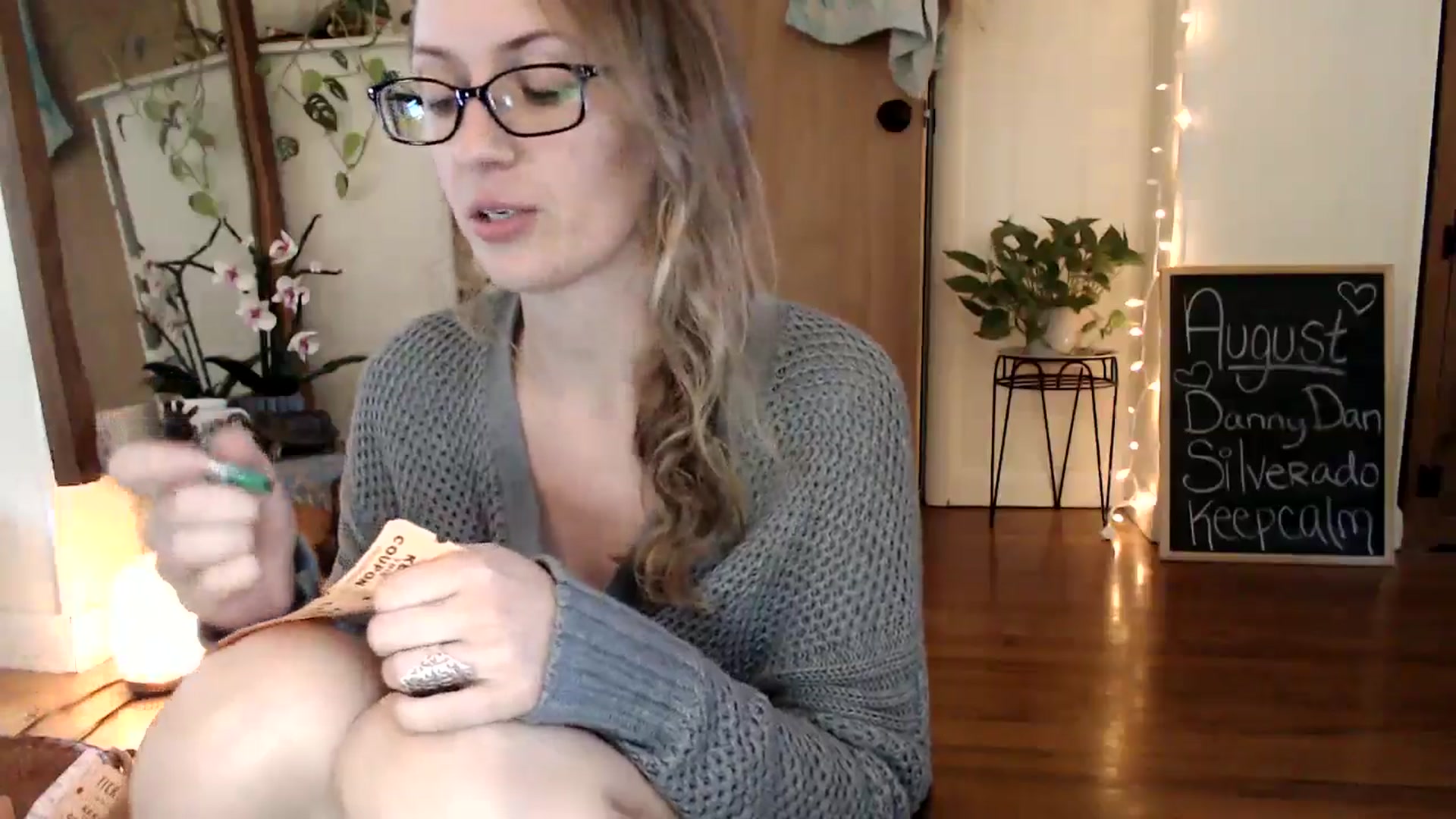 Gallery image thumbnail from WildflowerEm's myfreecams stream on, 08/24/2024, 23:32 image 3 of 20