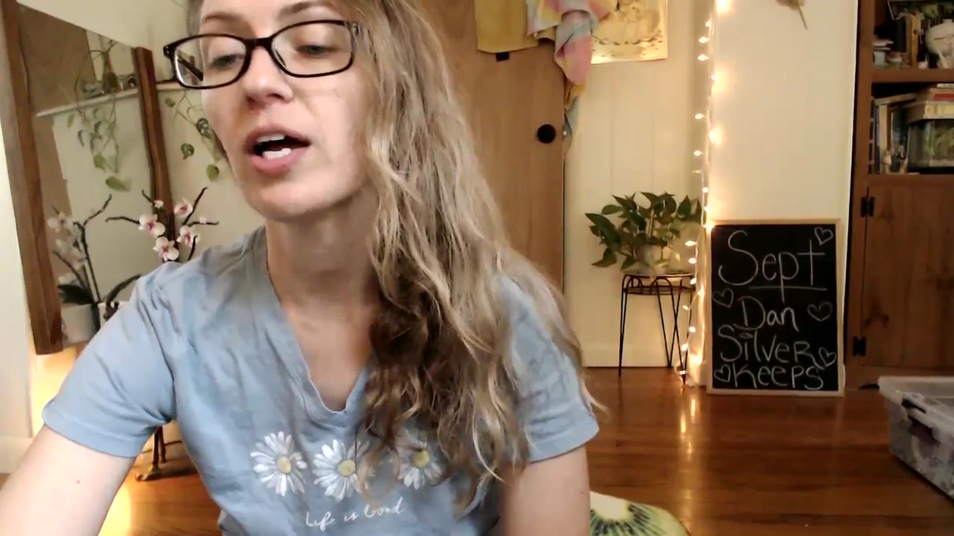 Gallery image thumbnail from WildflowerEm's myfreecams stream on, 09/19/2024, 19:05 image 2 of 20