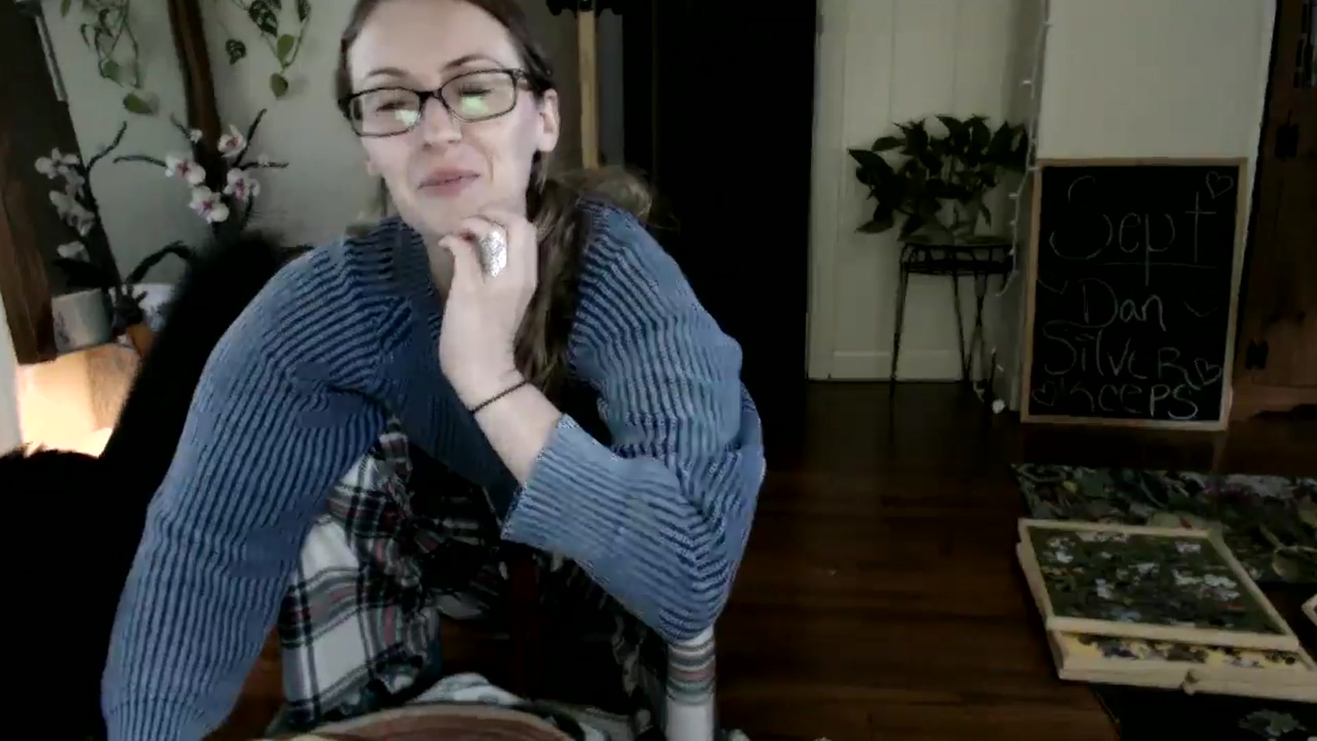 Gallery image thumbnail from WildflowerEm's myfreecams stream on, 09/22/2024, 22:09 image 3 of 20