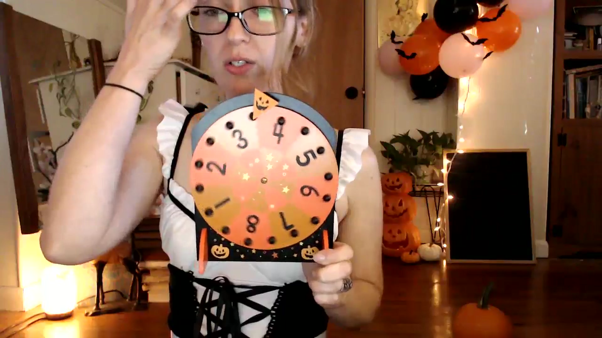 Gallery image thumbnail from WildflowerEm's myfreecams stream on, 10/06/2024, 21:51 image 6 of 20