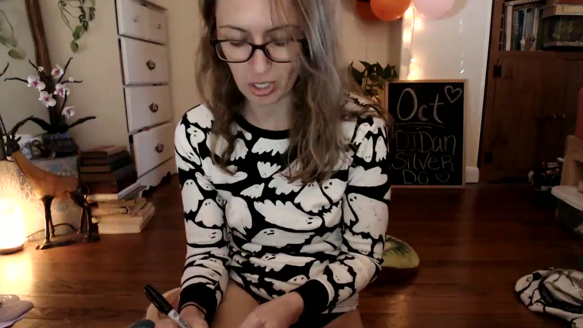 Gallery image thumbnail from WildflowerEm's myfreecams stream on, 10/20/2024, 21:45 image 13 of 20