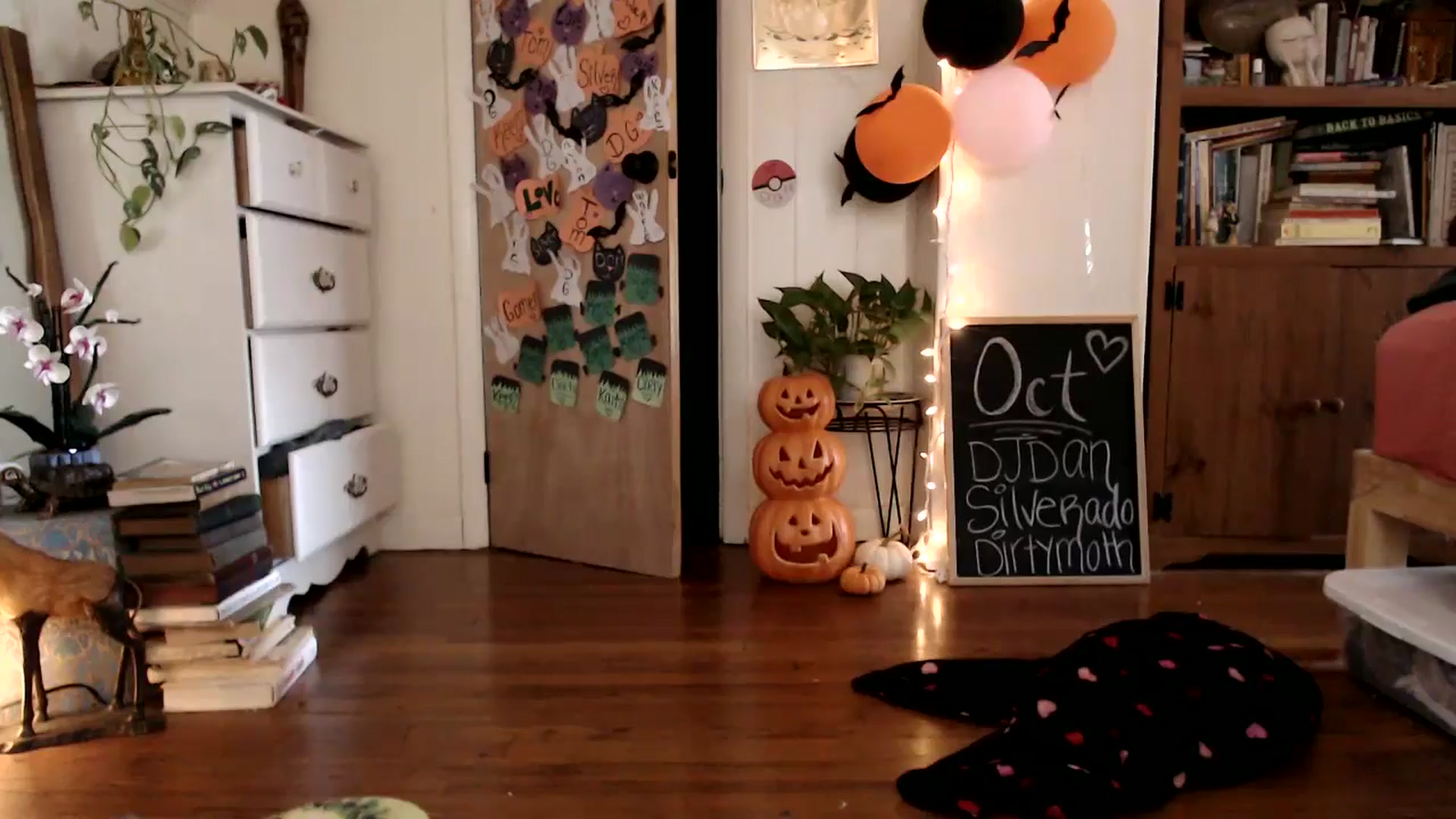 Gallery image thumbnail from WildflowerEm's myfreecams stream on, 10/31/2024, 19:00 image 13 of 20