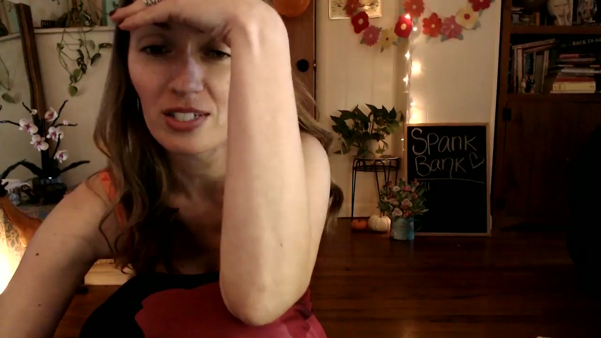 Gallery image thumbnail from WildflowerEm's myfreecams stream on, 11/03/2024, 22:51 image 9 of 20