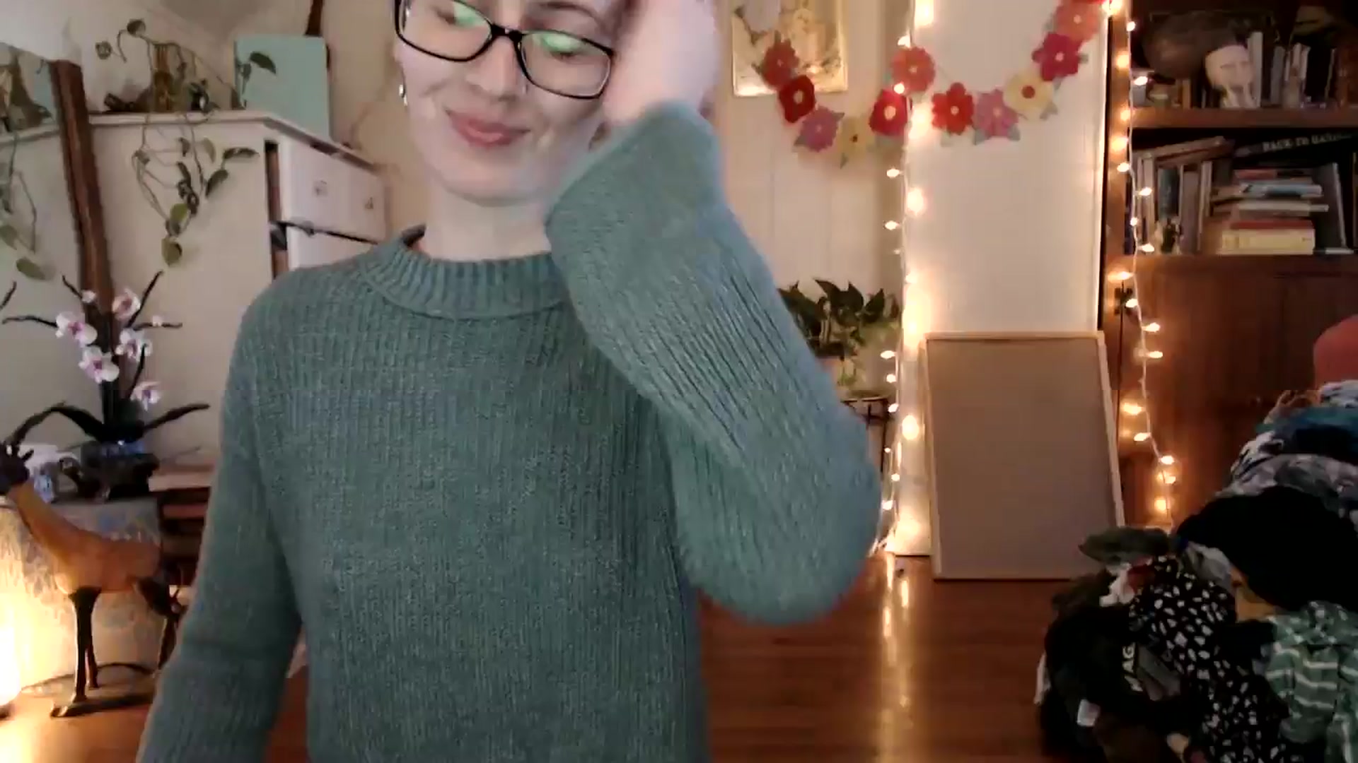 Gallery image thumbnail from WildflowerEm's myfreecams stream on, 11/07/2024, 17:52 image 16 of 20