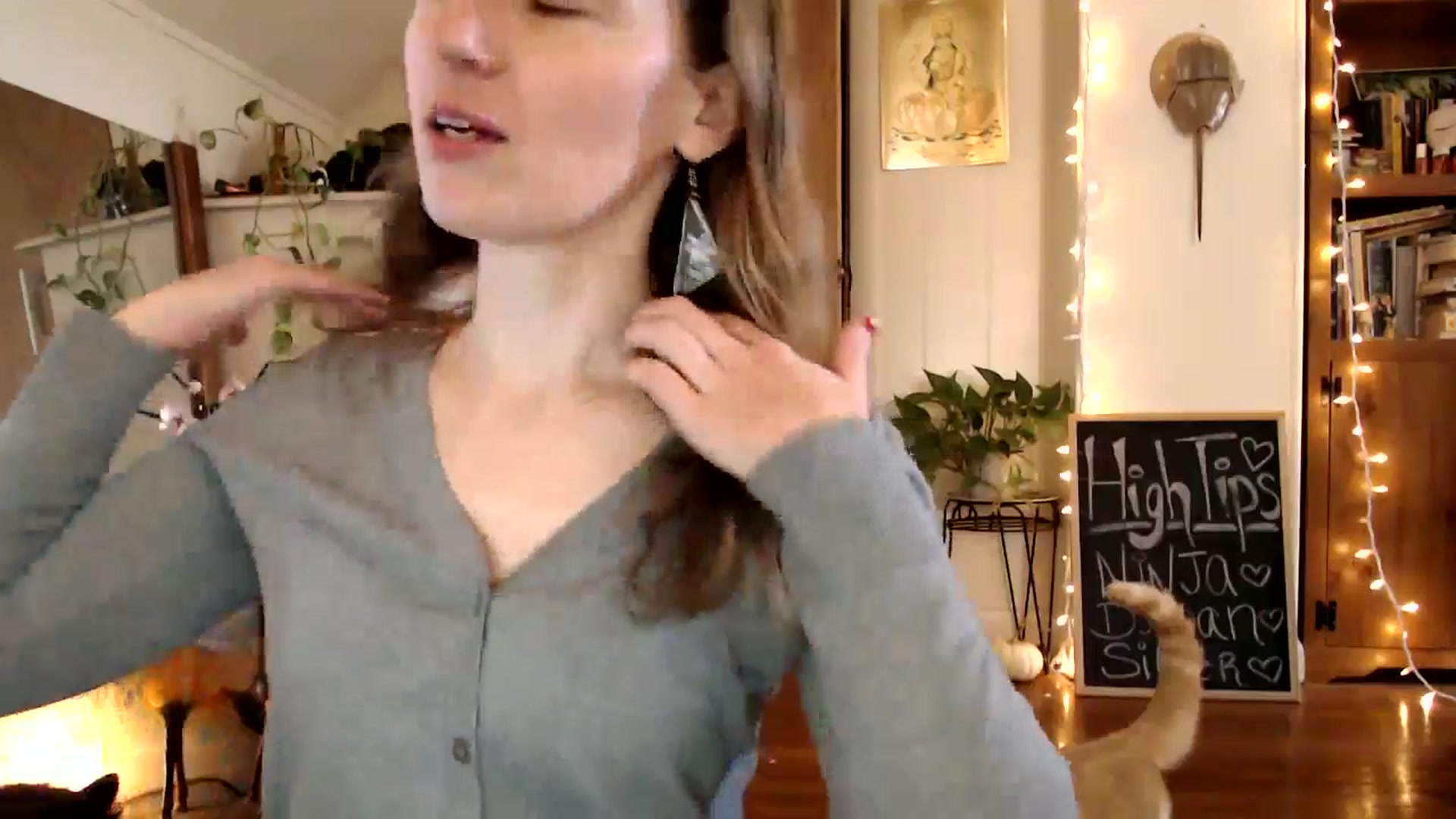 Gallery image thumbnail from WildflowerEm's myfreecams stream on, 11/22/2024, 18:34 image 4 of 20