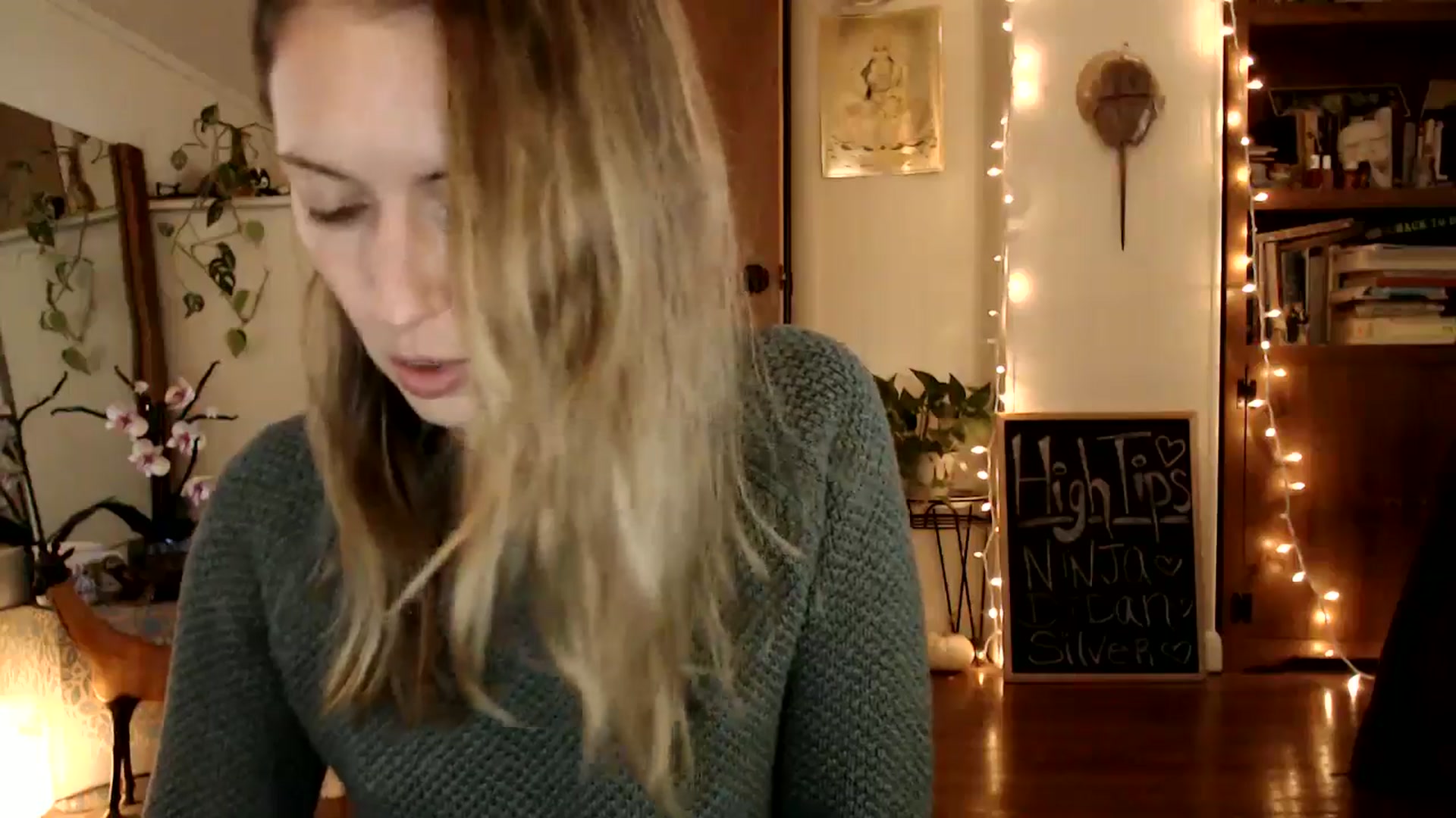 Gallery image thumbnail from WildflowerEm's myfreecams stream on, 11/30/2024, 22:51 image 4 of 20