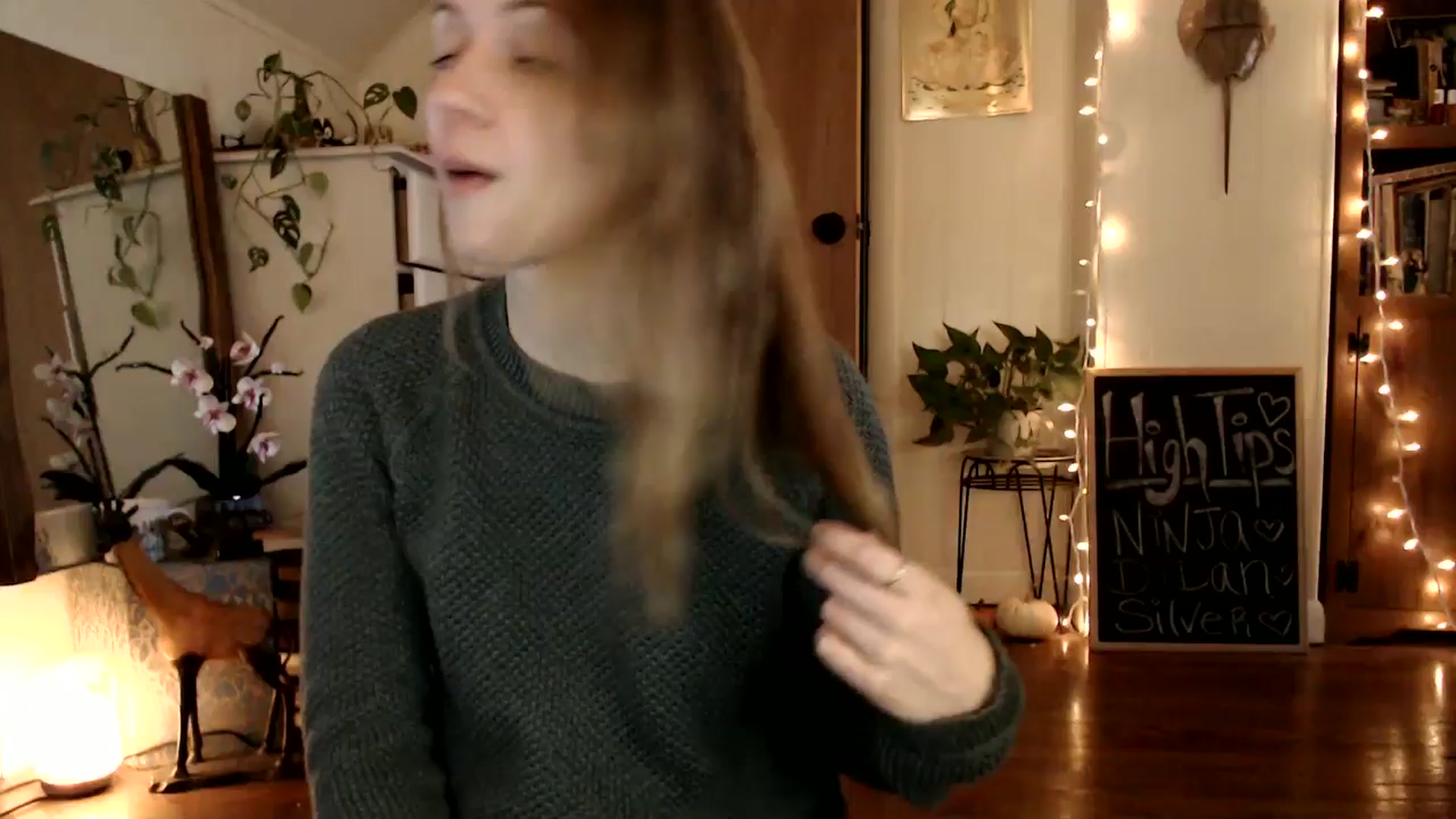 Gallery image thumbnail from WildflowerEm's myfreecams stream on, 11/30/2024, 22:51 image 3 of 20