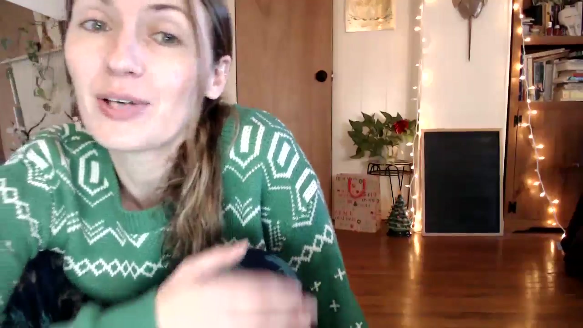 Gallery image thumbnail from WildflowerEm's myfreecams stream on, 12/03/2024, 19:57 image 3 of 20