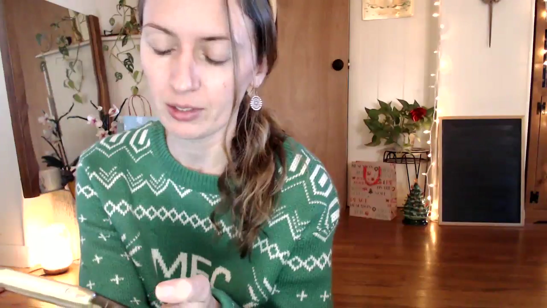 Gallery image thumbnail from WildflowerEm's myfreecams stream on, 12/03/2024, 19:57 image 6 of 20