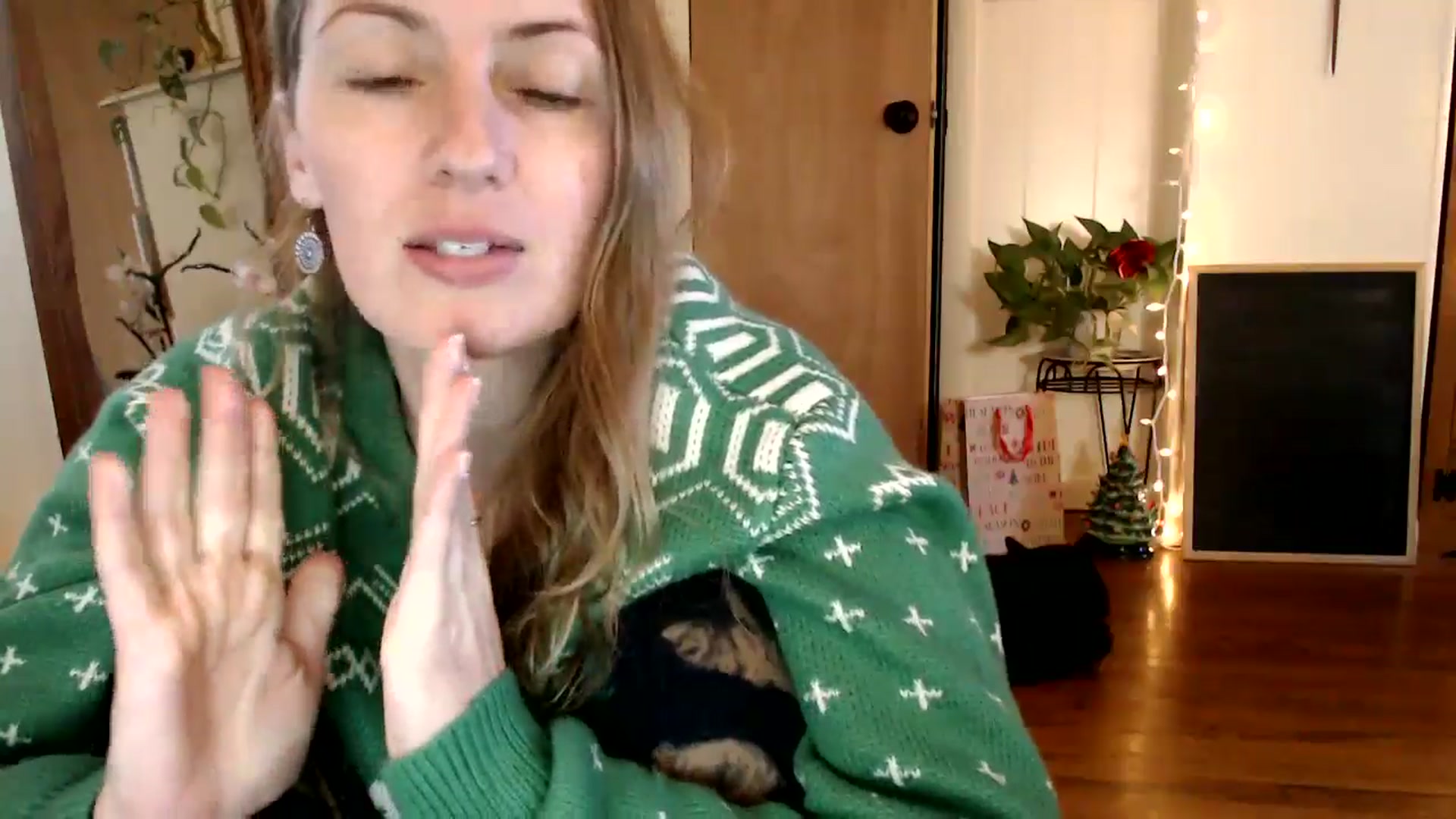 Gallery image thumbnail from WildflowerEm's myfreecams stream on, 12/03/2024, 19:57 image 13 of 20