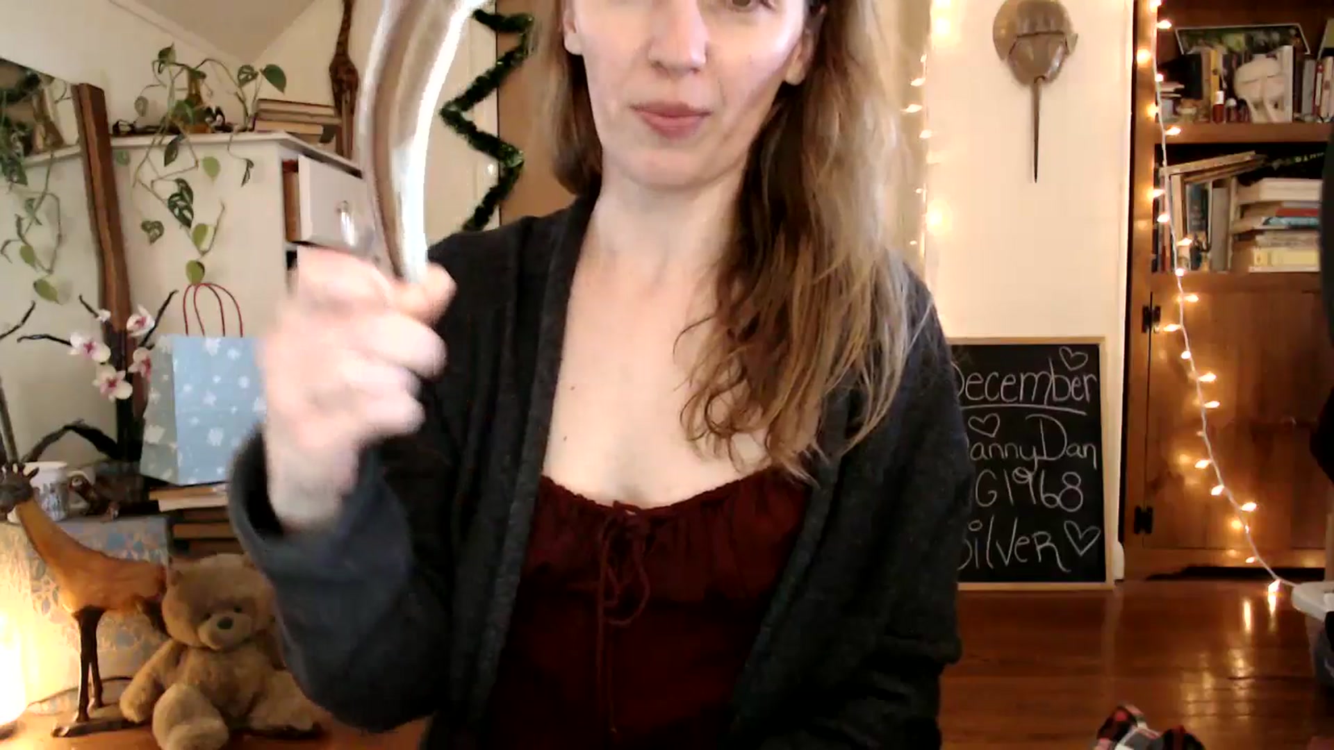 Gallery image thumbnail from WildflowerEm's myfreecams stream on, 12/12/2024, 20:14 image 16 of 20