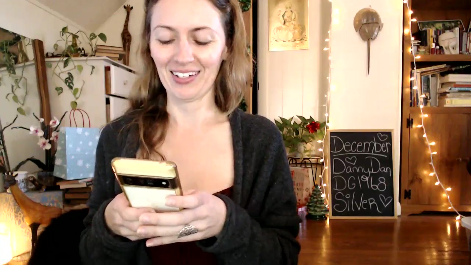 Gallery image thumbnail from WildflowerEm's myfreecams stream on, 12/12/2024, 20:14 image 6 of 20