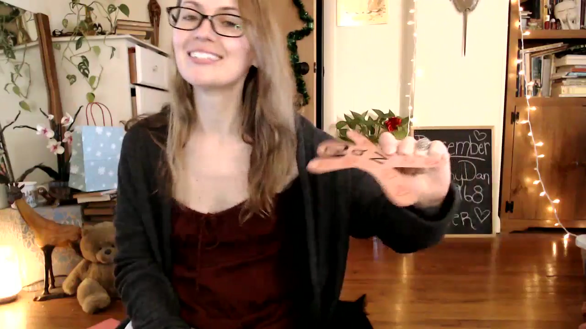 Gallery image thumbnail from WildflowerEm's myfreecams stream on, 12/12/2024, 20:14 image 10 of 20