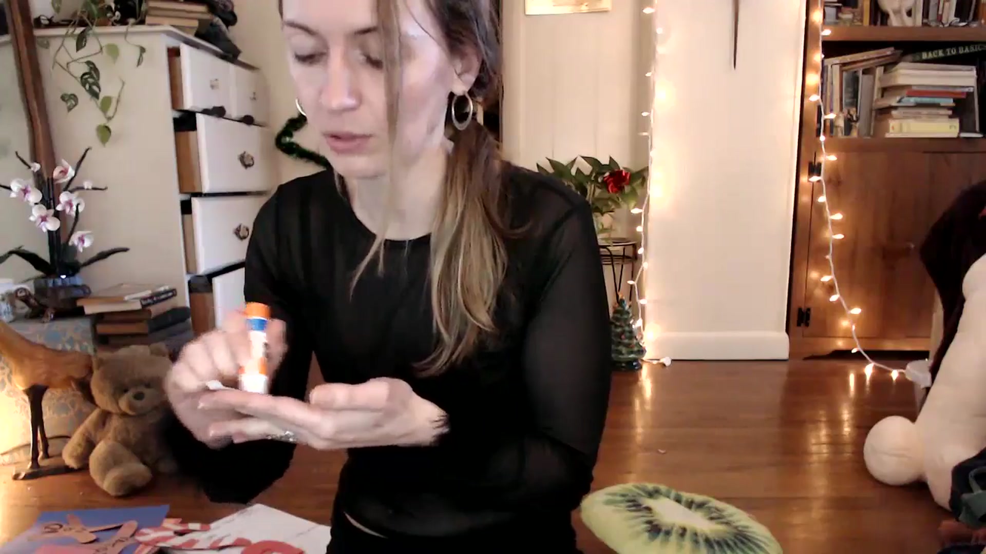 Gallery image thumbnail from WildflowerEm's myfreecams stream on, 12/13/2024, 20:17 image 7 of 20