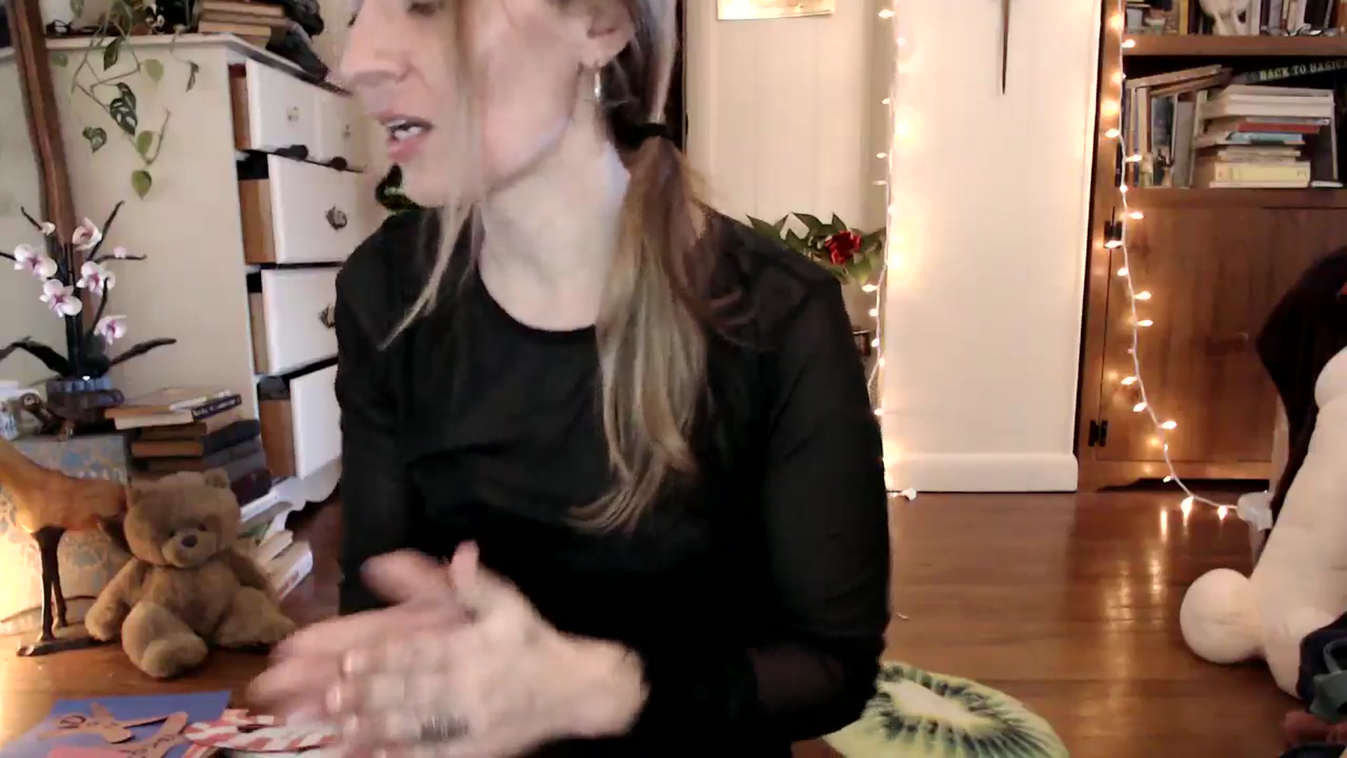 Gallery image thumbnail from WildflowerEm's myfreecams stream on, 12/13/2024, 20:17 image 8 of 20