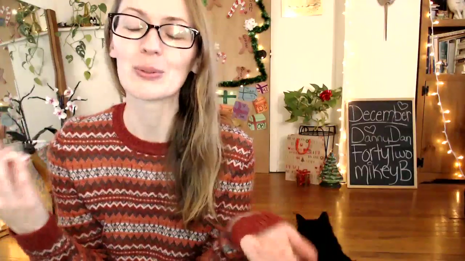 Gallery image thumbnail from WildflowerEm's myfreecams stream on, 12/27/2024, 20:23 image 6 of 20