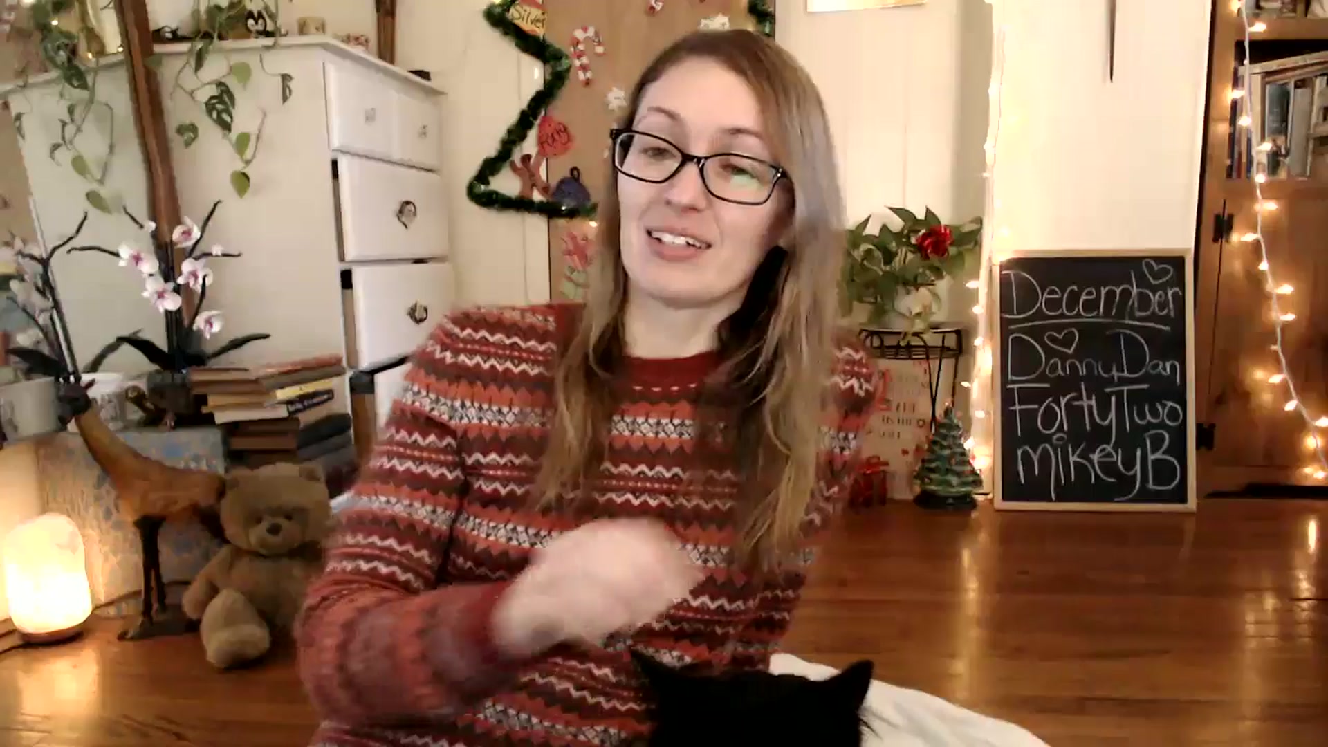 Gallery image thumbnail from WildflowerEm's myfreecams stream on, 12/27/2024, 20:23 image 9 of 20