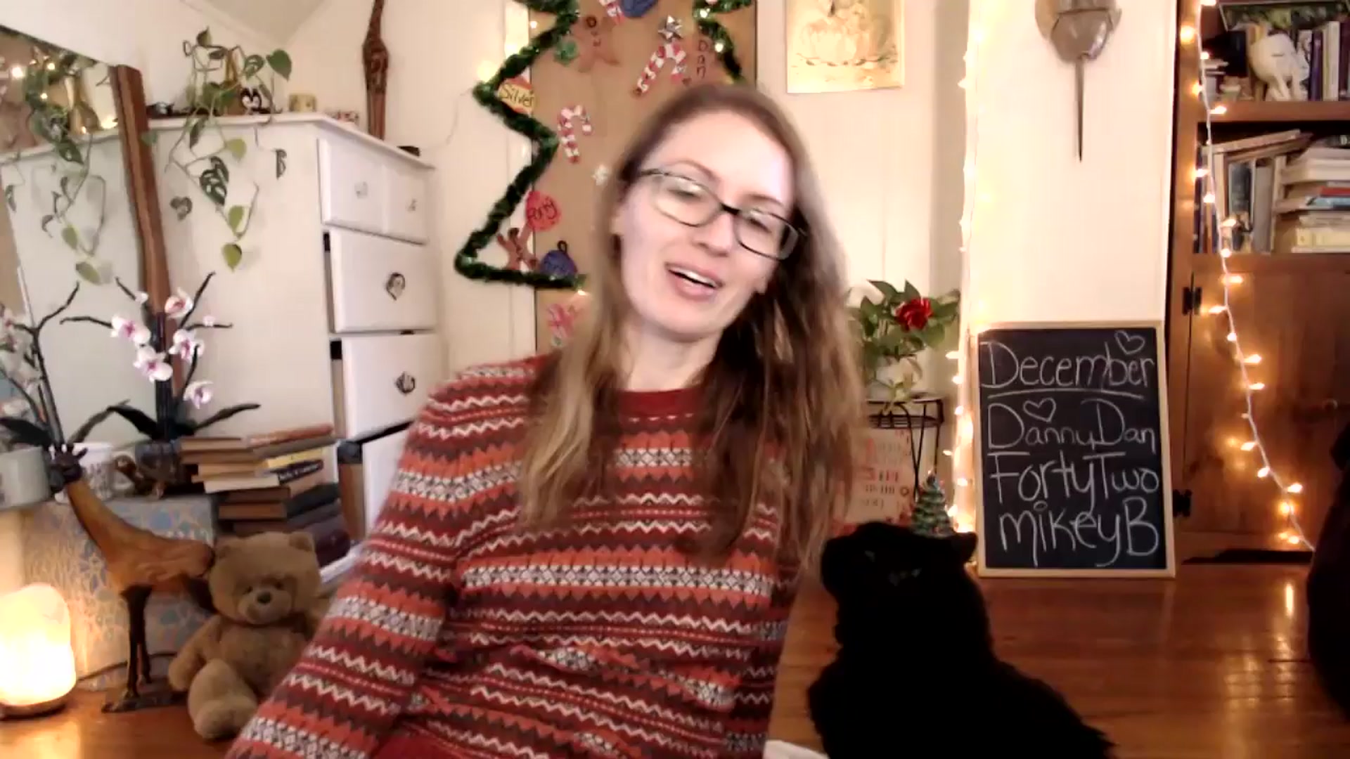 Gallery image thumbnail from WildflowerEm's myfreecams stream on, 12/27/2024, 20:23 image 1 of 20