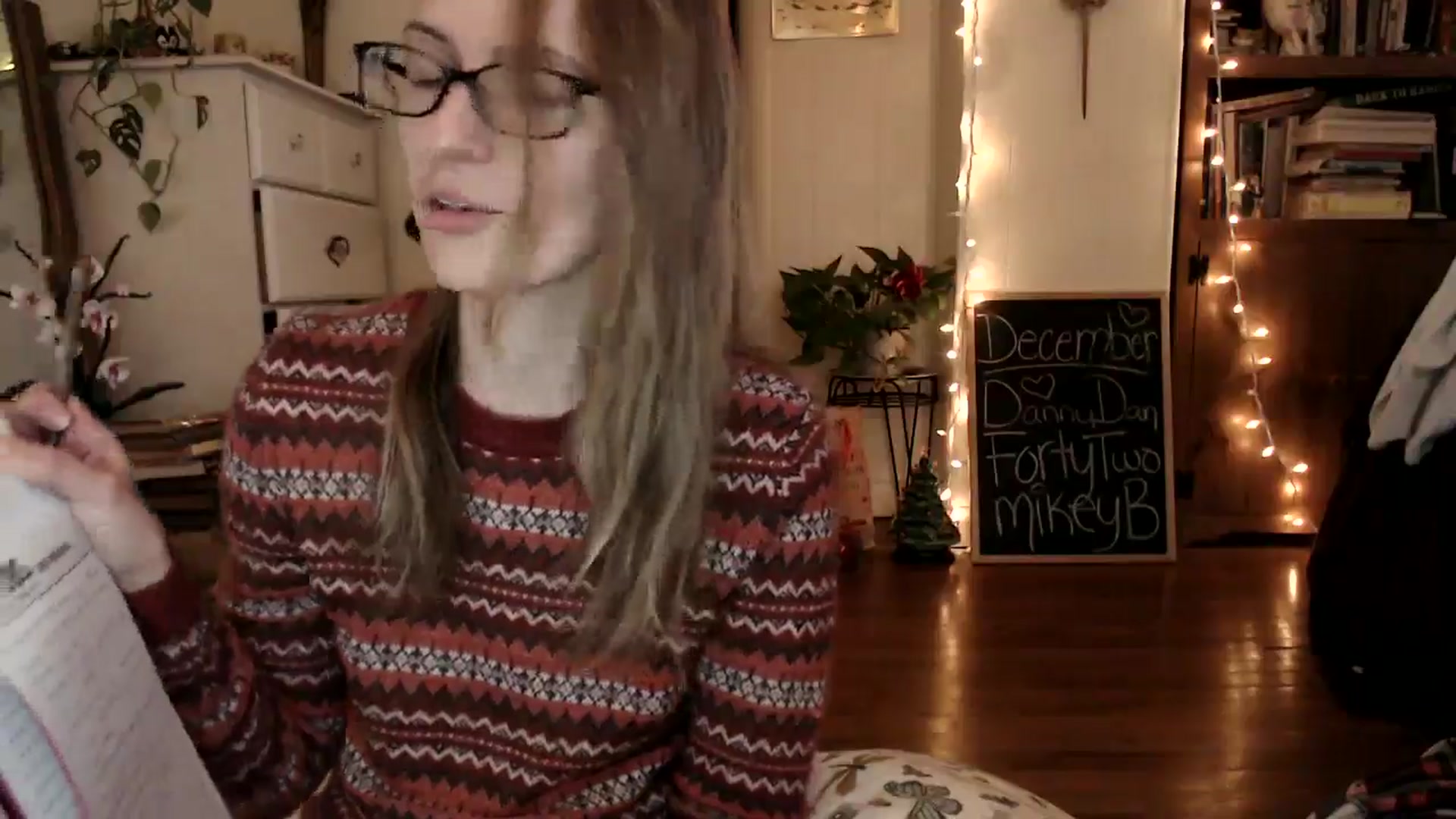 Gallery image thumbnail from WildflowerEm's myfreecams stream on, 12/27/2024, 21:34 image 5 of 20