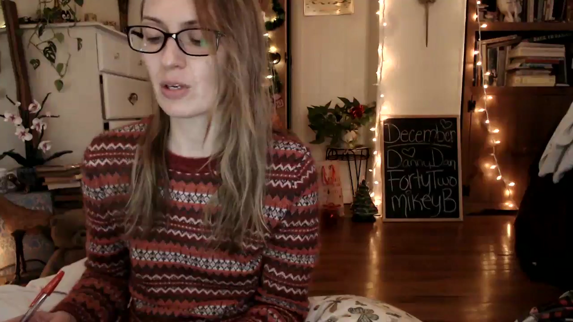 Gallery image thumbnail from WildflowerEm's myfreecams stream on, 12/27/2024, 21:34 image 4 of 20