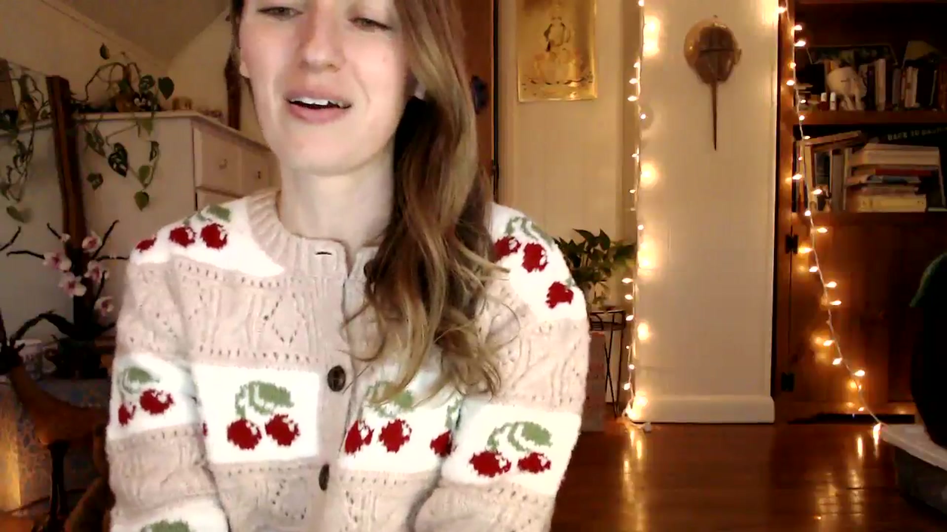 Gallery image thumbnail from WildflowerEm's myfreecams stream on, 01/06/2025, 24:10 image 4 of 20