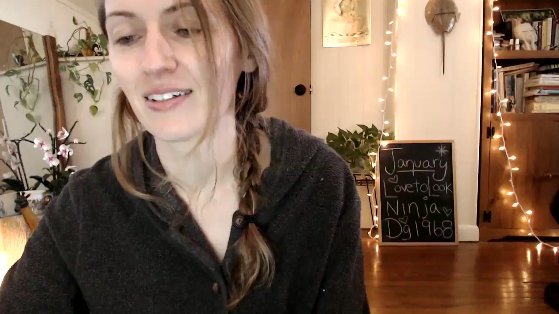 Gallery image thumbnail from WildflowerEm's myfreecams stream on, 01/07/2025, 20:05 image 5 of 20