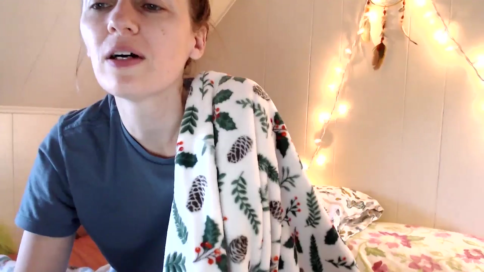 Gallery image thumbnail from WildflowerEm's myfreecams stream on, 01/14/2025, 18:31 image 8 of 20