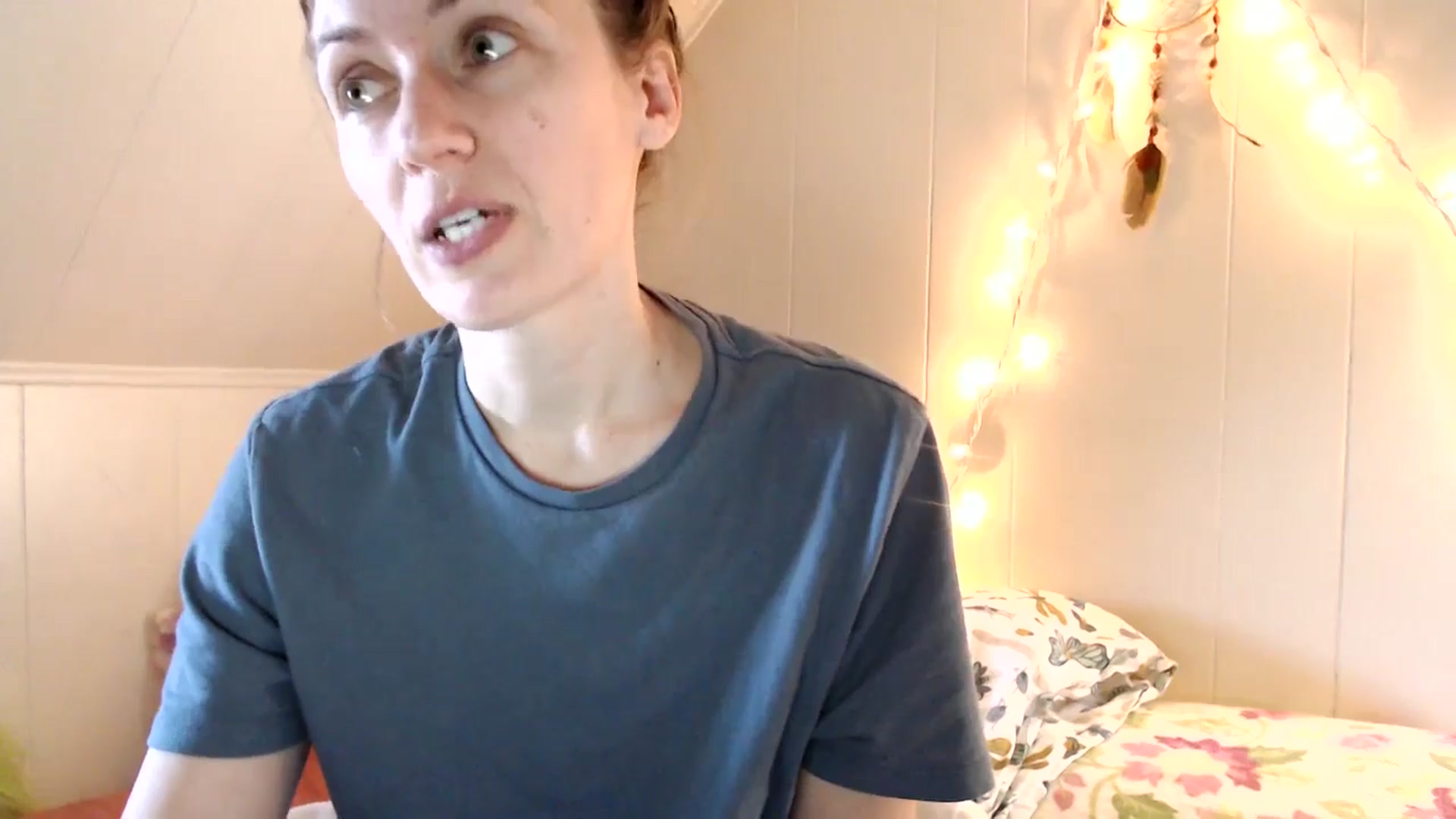 Gallery image thumbnail from WildflowerEm's myfreecams stream on, 01/14/2025, 18:31 image 2 of 20