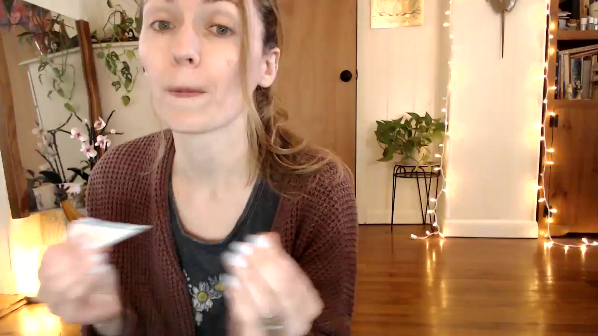 Gallery image thumbnail from WildflowerEm's myfreecams stream on, 01/16/2025, 19:54 image 1 of 20