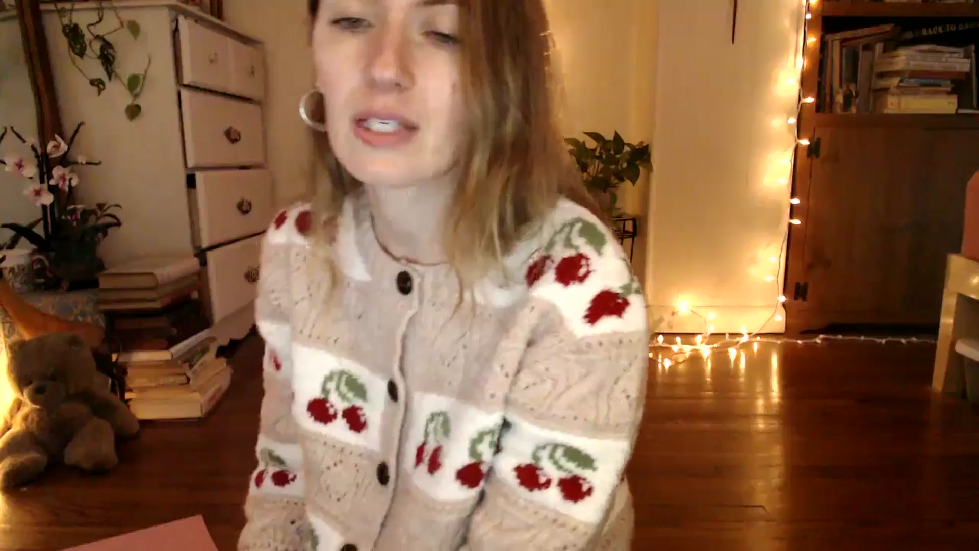 Gallery image thumbnail from WildflowerEm's myfreecams stream on, 02/02/2025, 21:42 image 13 of 20