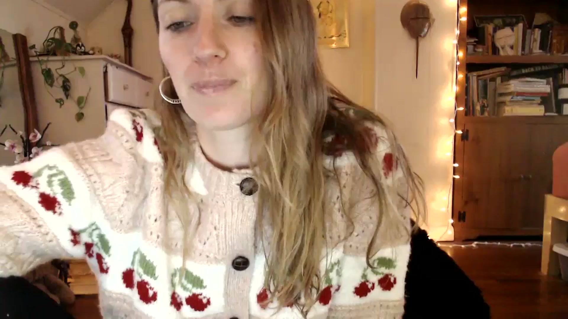 Gallery image thumbnail from WildflowerEm's myfreecams stream on, 02/02/2025, 21:42 image 6 of 20