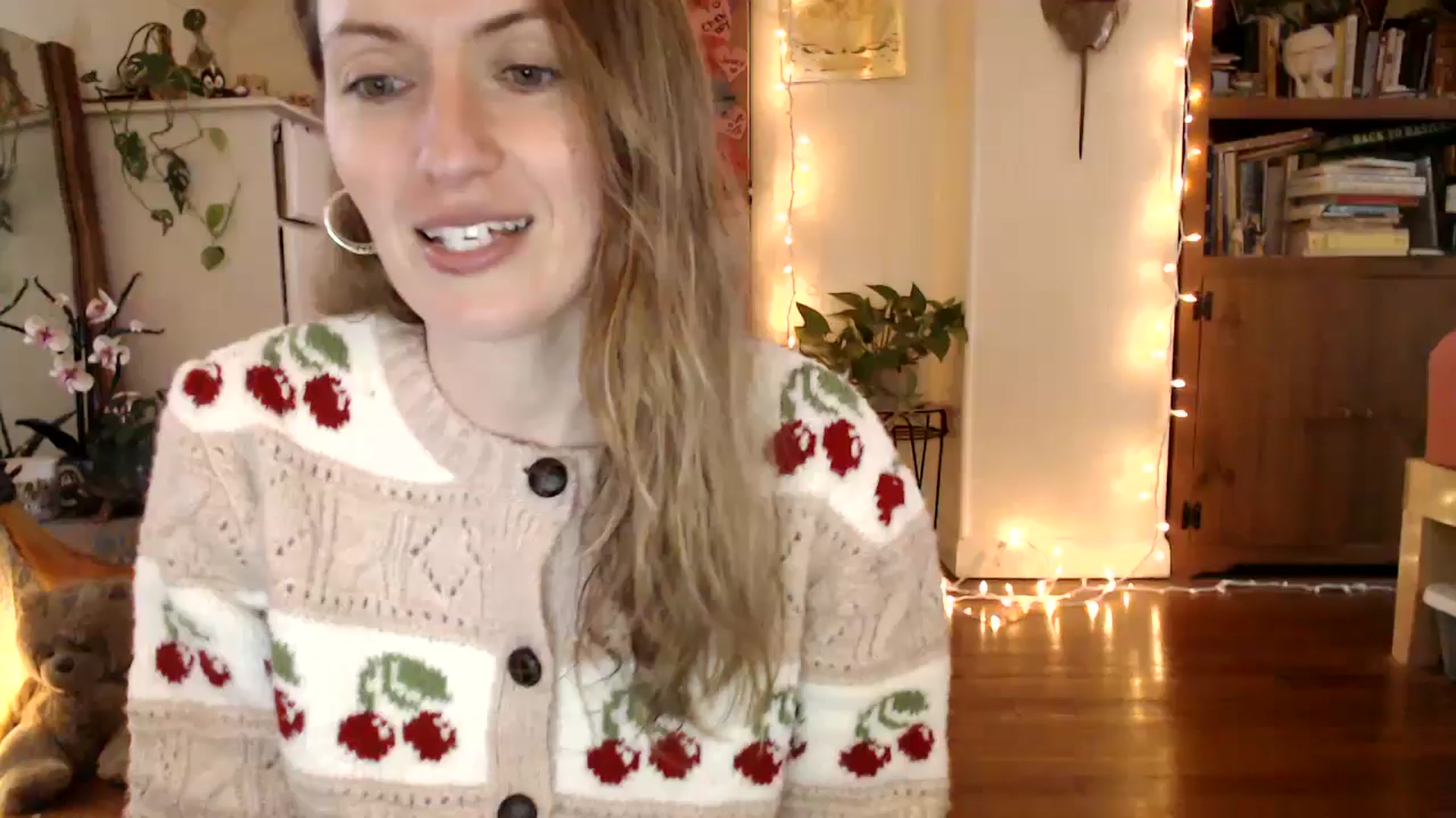 Gallery image thumbnail from WildflowerEm's myfreecams stream on, 02/02/2025, 21:42 image 1 of 20