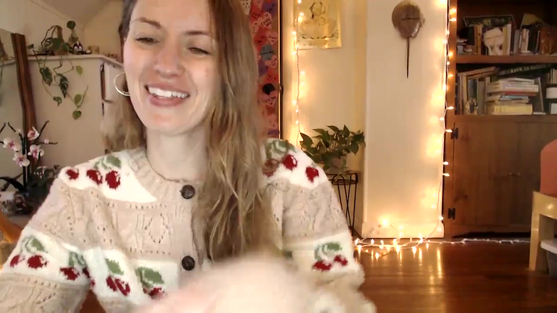 Gallery image thumbnail from WildflowerEm's myfreecams stream on, 02/02/2025, 21:42 image 4 of 20