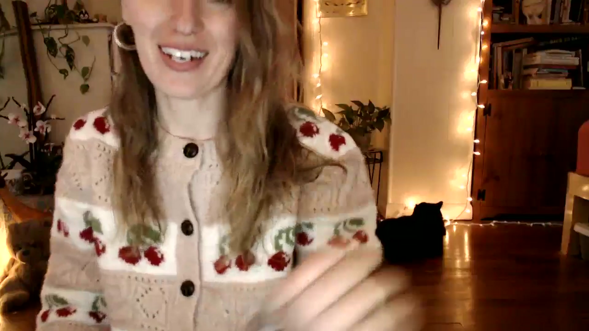 Gallery image thumbnail from WildflowerEm's myfreecams stream on, 02/02/2025, 21:42 image 9 of 20