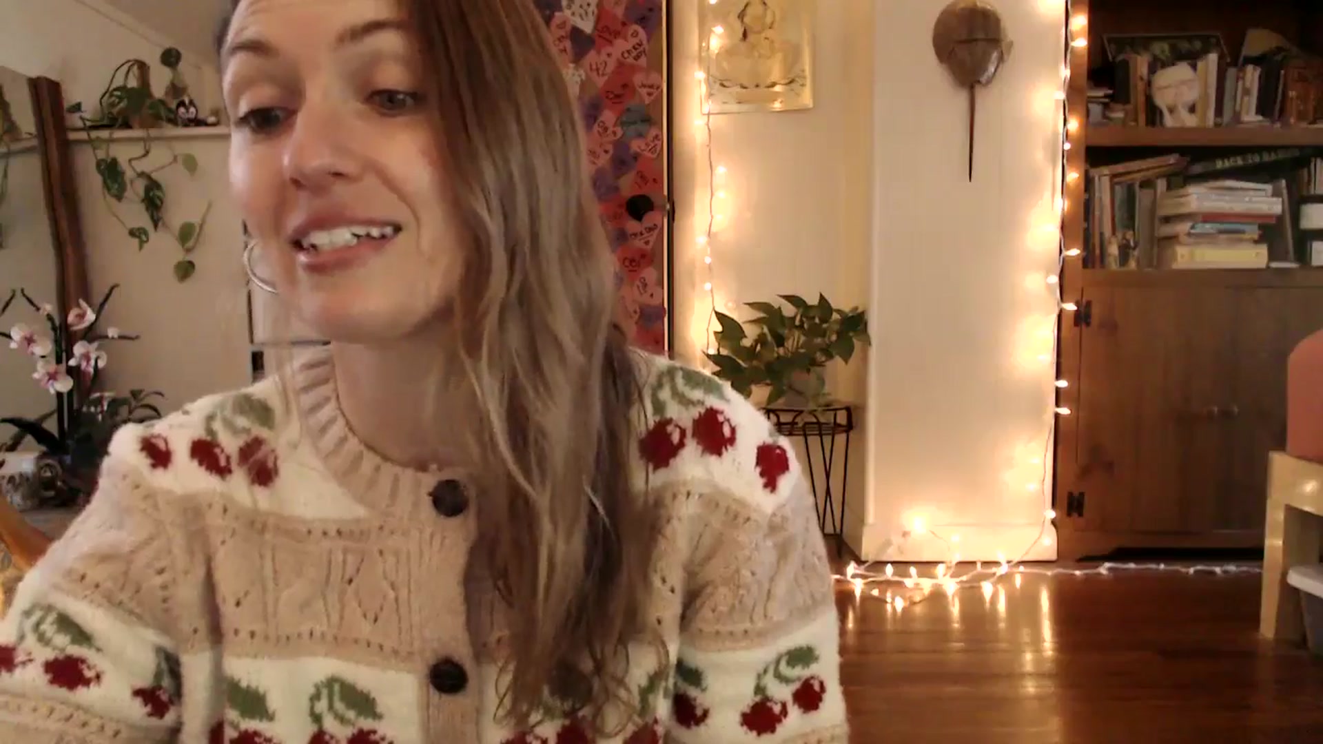 Gallery image thumbnail from WildflowerEm's myfreecams stream on, 02/02/2025, 21:42 image 5 of 20