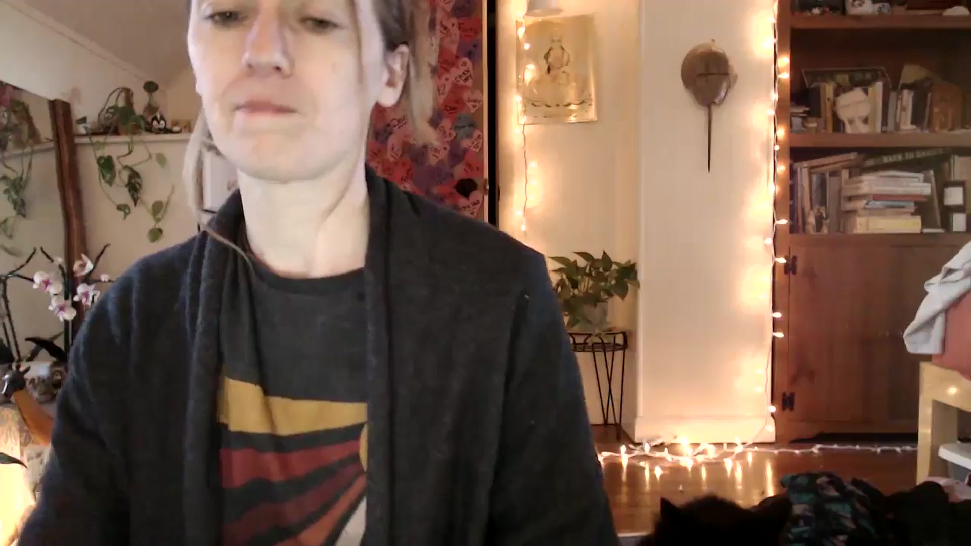 Gallery image thumbnail from WildflowerEm's myfreecams stream on, 02/04/2025, 19:37 image 2 of 20