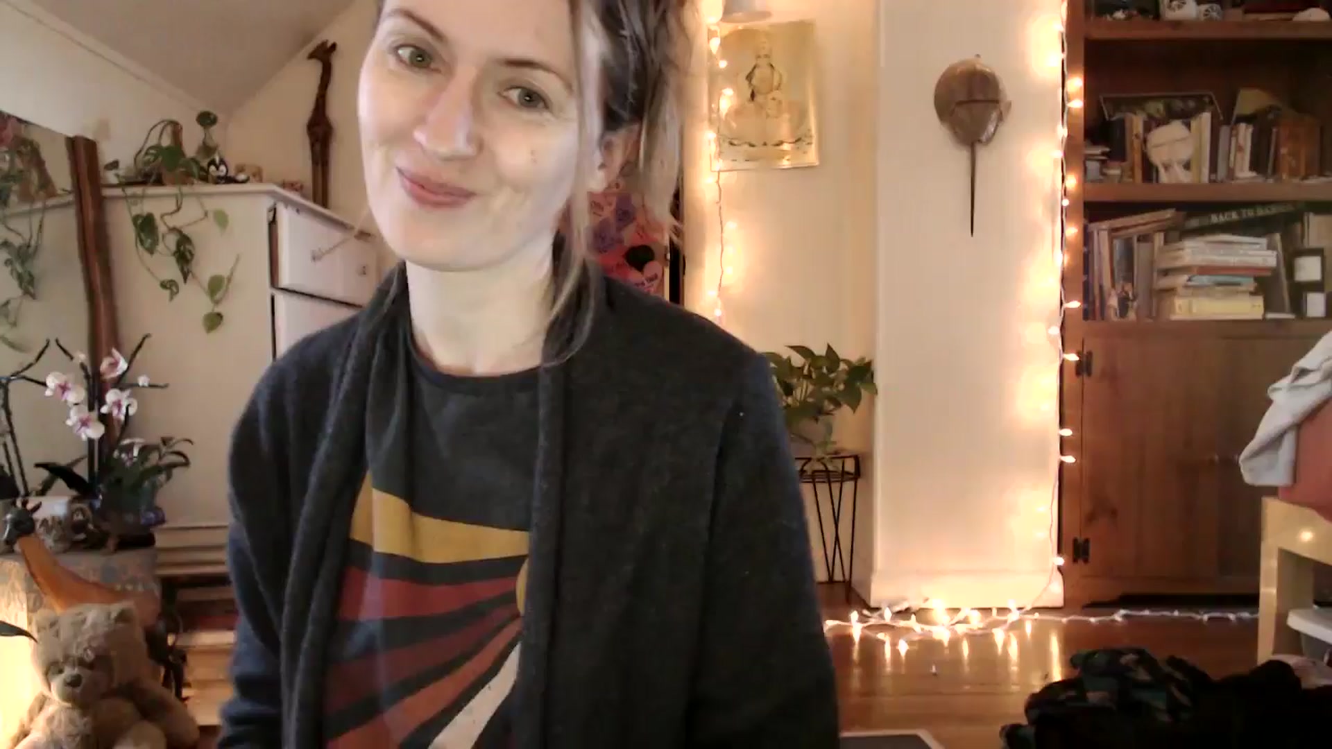 Gallery image thumbnail from WildflowerEm's myfreecams stream on, 02/04/2025, 19:37 image 1 of 20