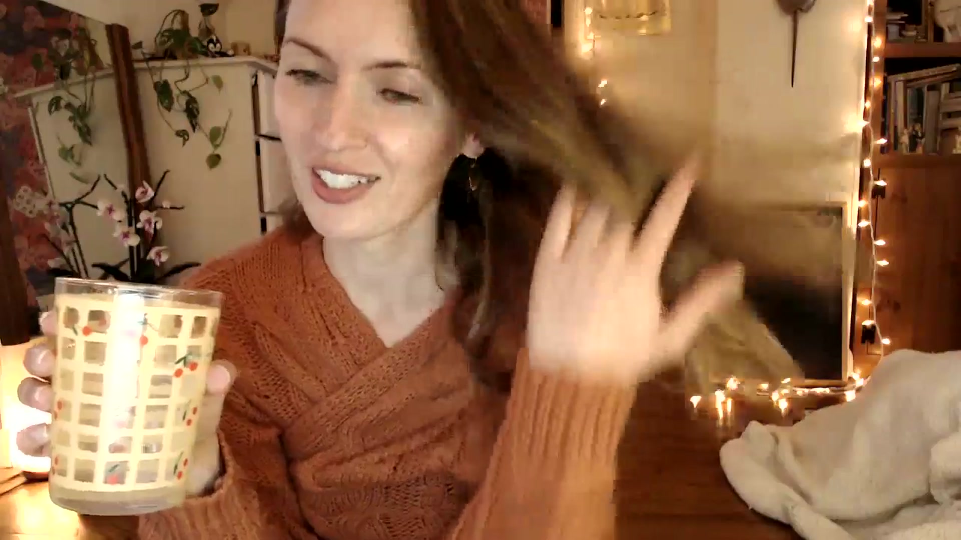Gallery image thumbnail from WildflowerEm's myfreecams stream on, 02/08/2025, 23:06 image 2 of 20