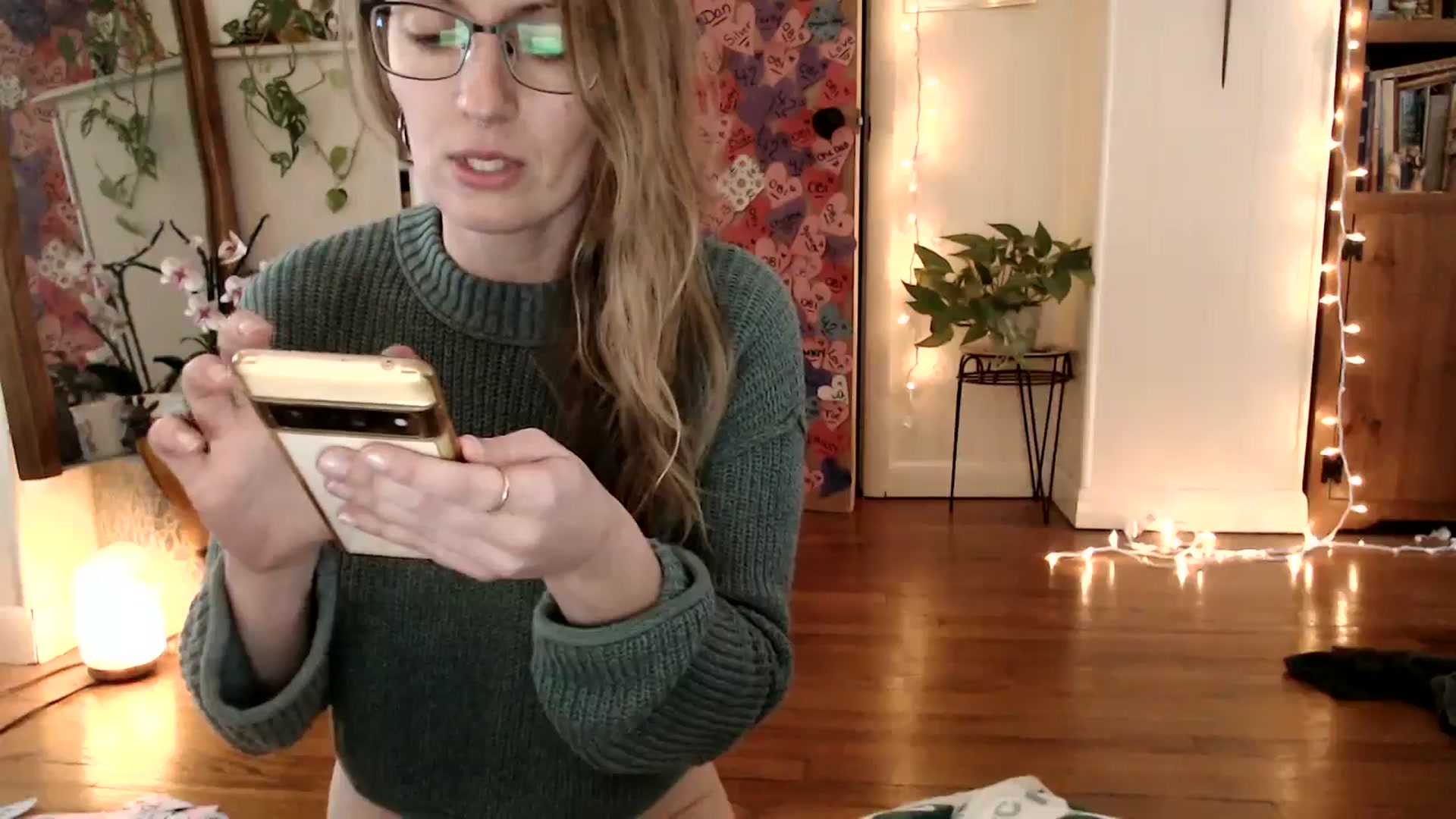 Gallery image thumbnail from WildflowerEm's myfreecams stream on, 02/11/2025, 20:14 image 18 of 20