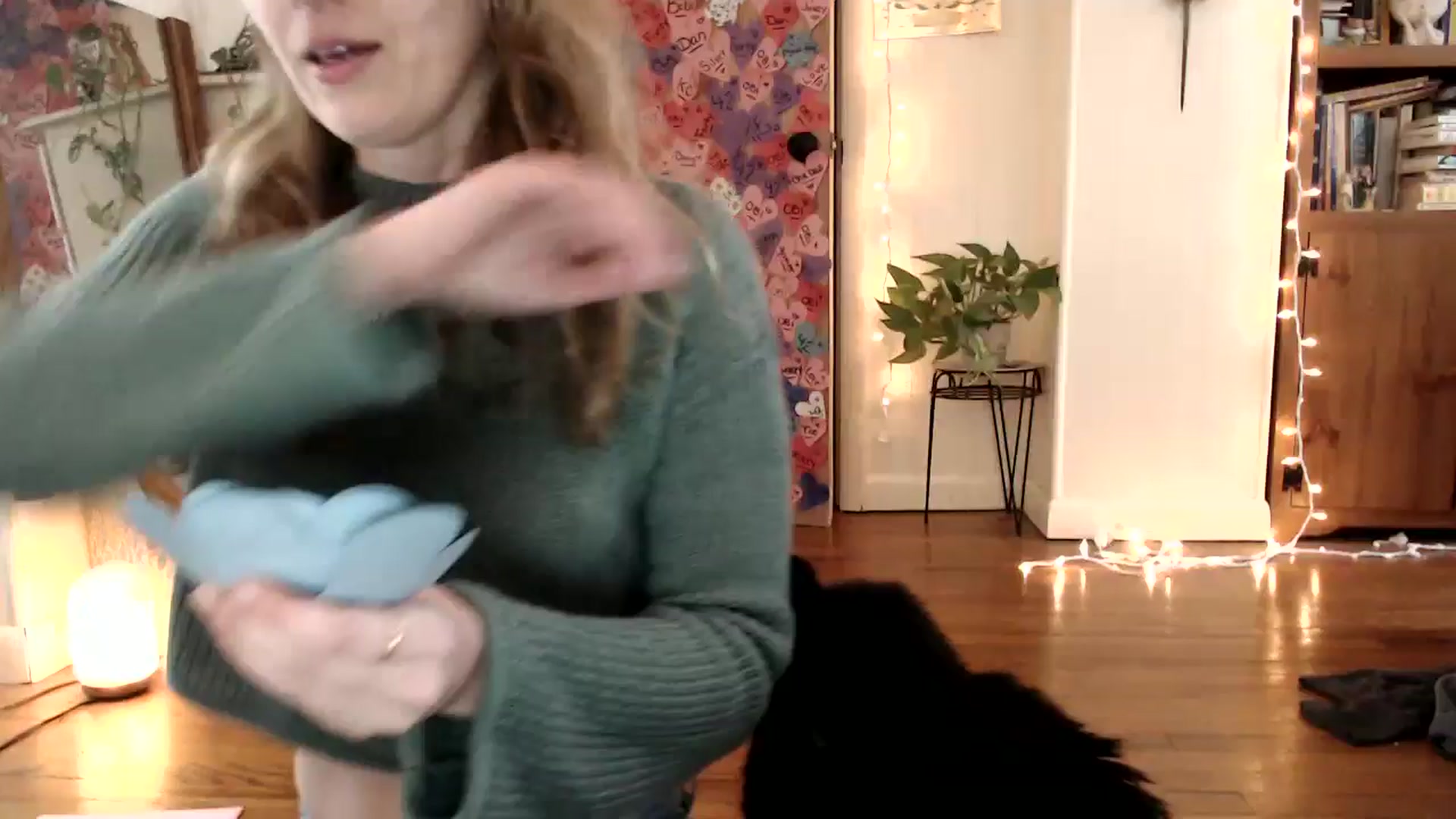 Gallery image thumbnail from WildflowerEm's myfreecams stream on, 02/11/2025, 20:14 image 1 of 20