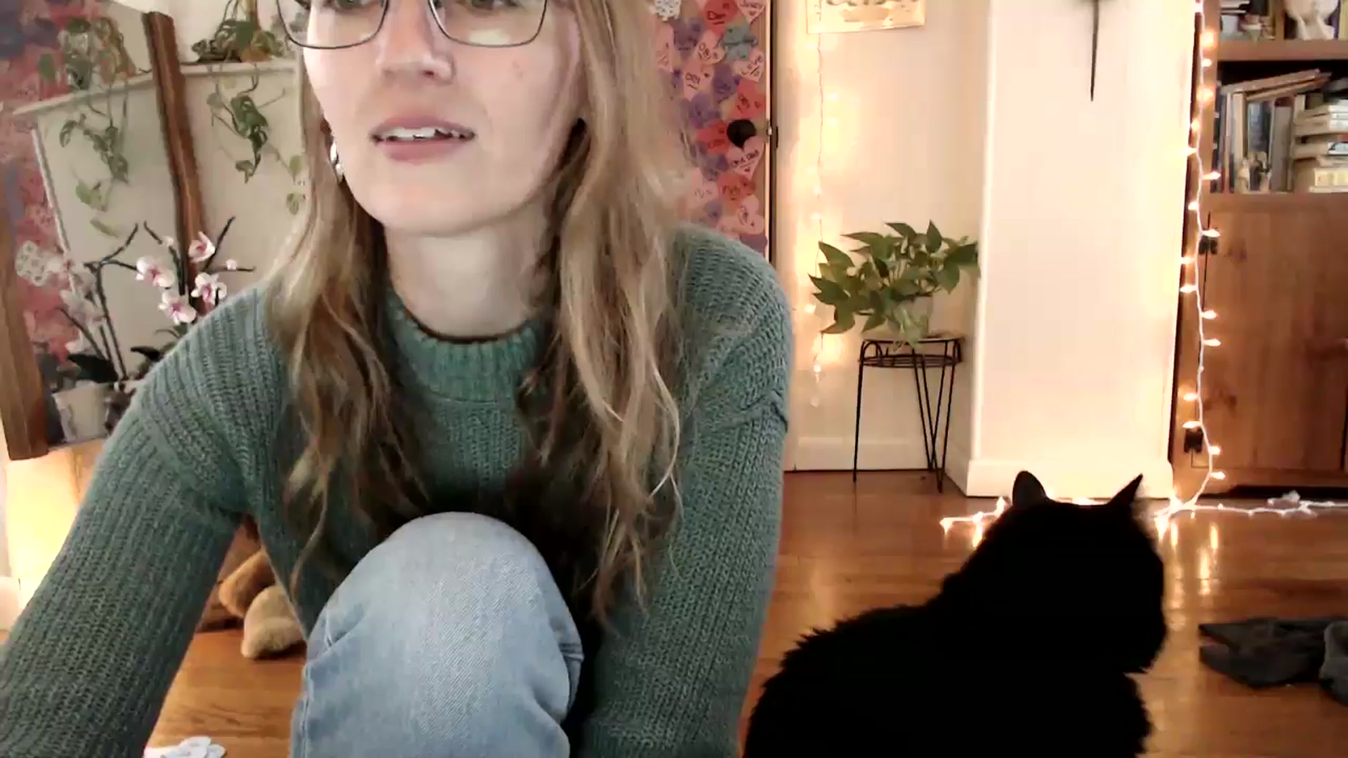 Gallery image thumbnail from WildflowerEm's myfreecams stream on, 02/11/2025, 20:14 image 3 of 20